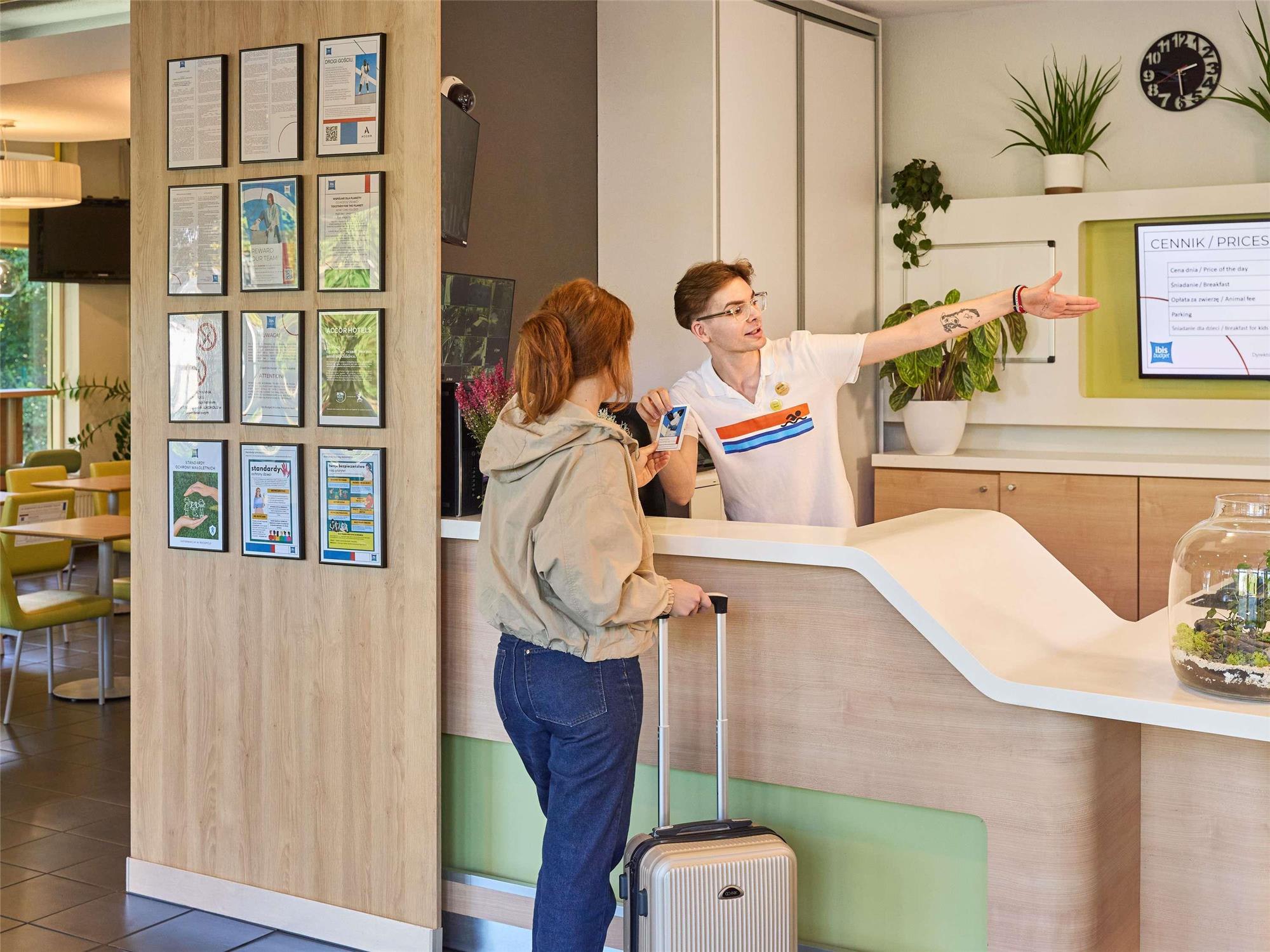 ibis budget Wrocław Południe 2