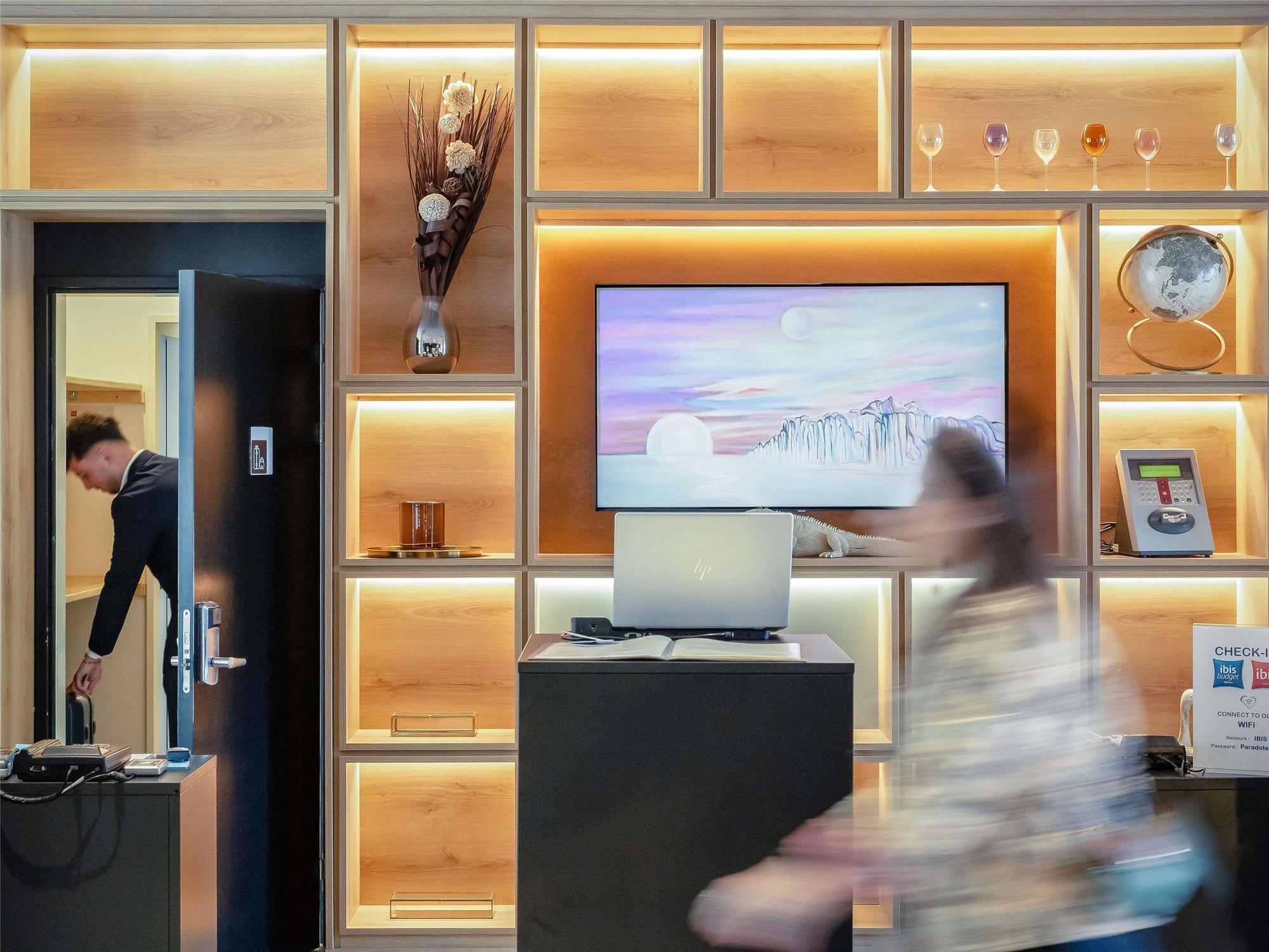 Ibis Lugano Paradiso 2