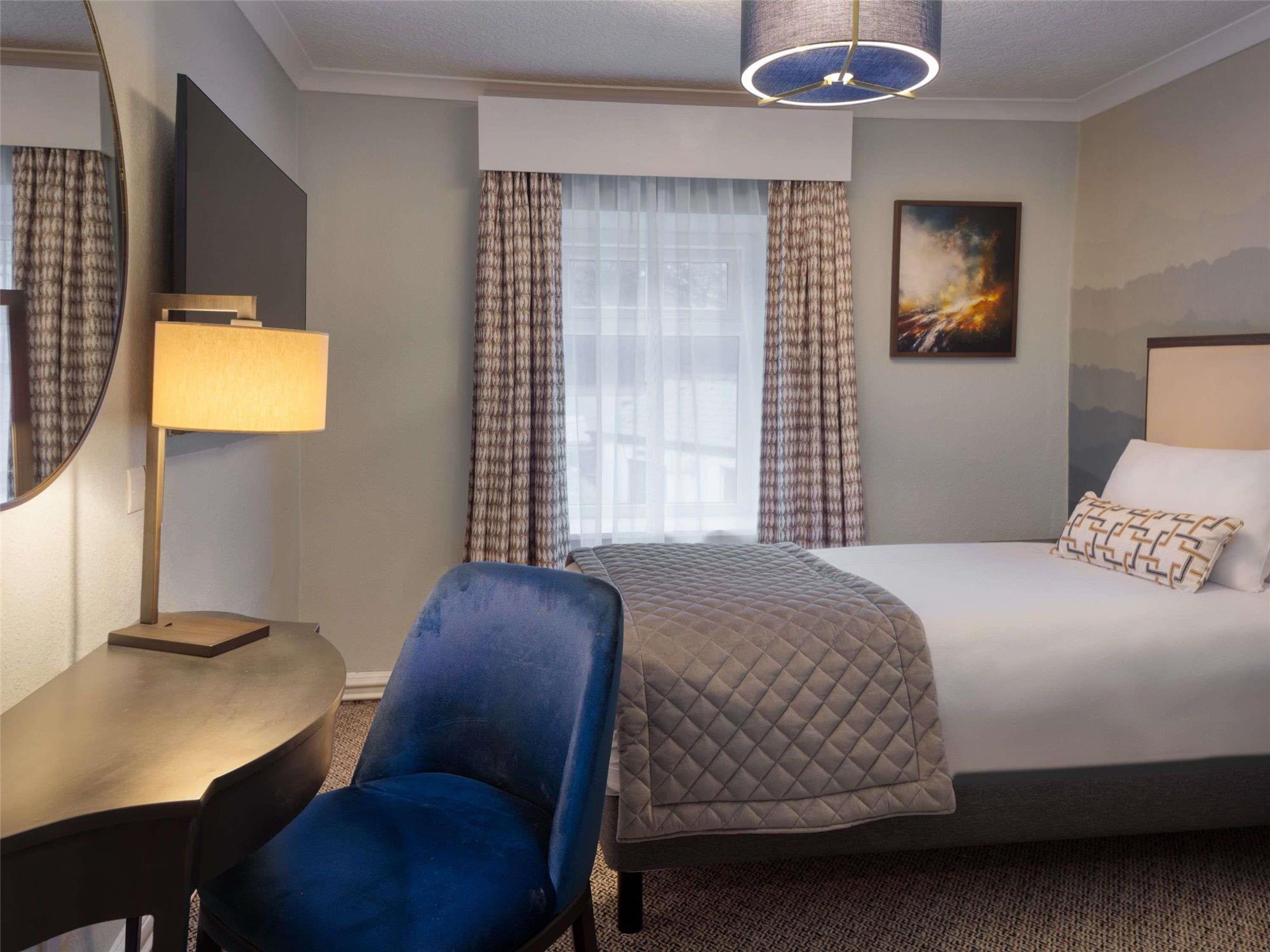 Mercure Blackburn Dunkenhalgh Hotel & Spa 2