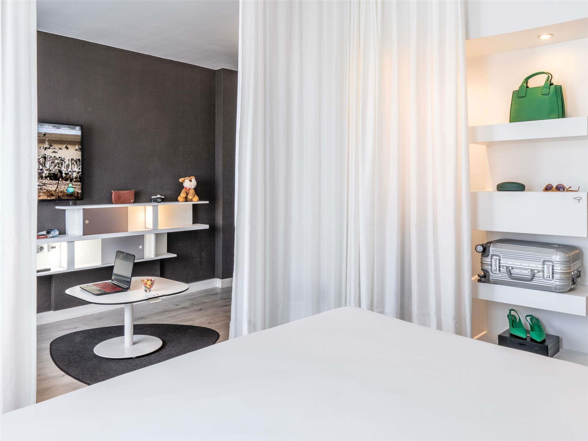 Novotel Suites Malaga Centro 2