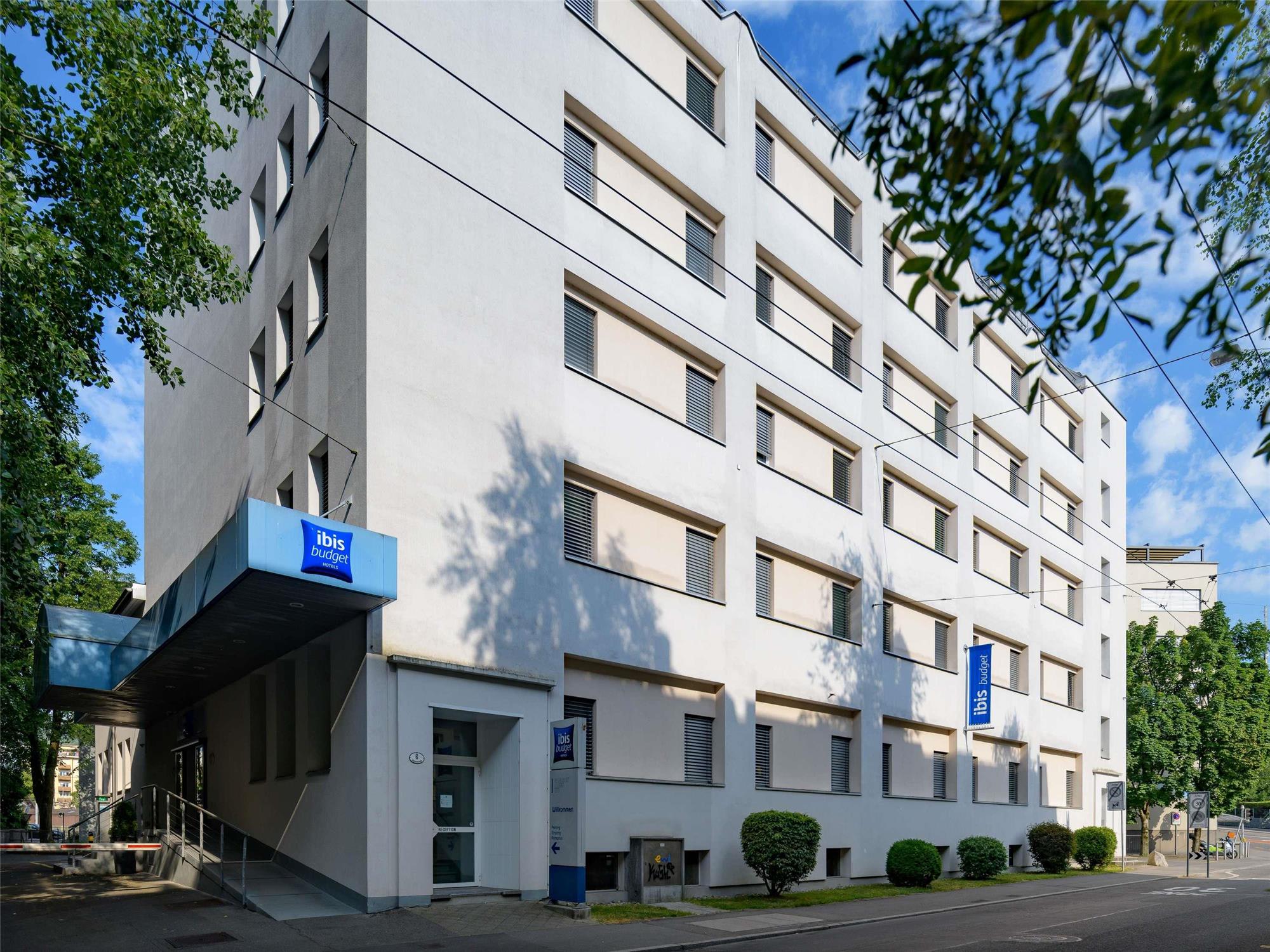 ibis budget Hotel Luzern City 2