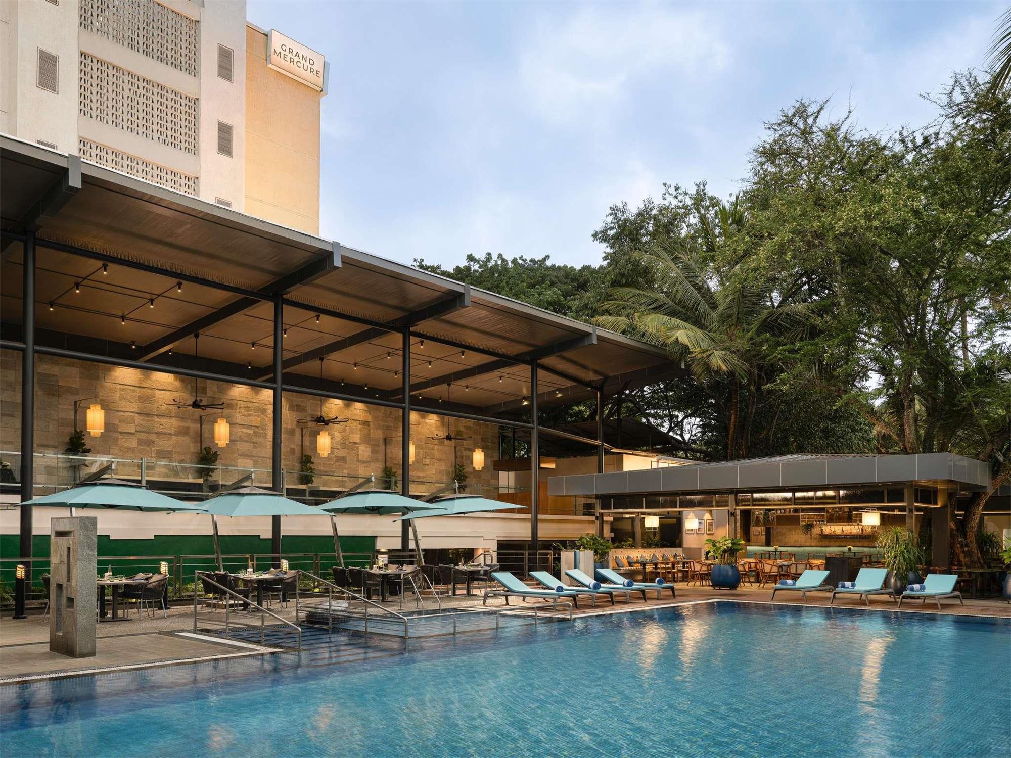Grand Mercure Bangalore - An Accor Brand 2
