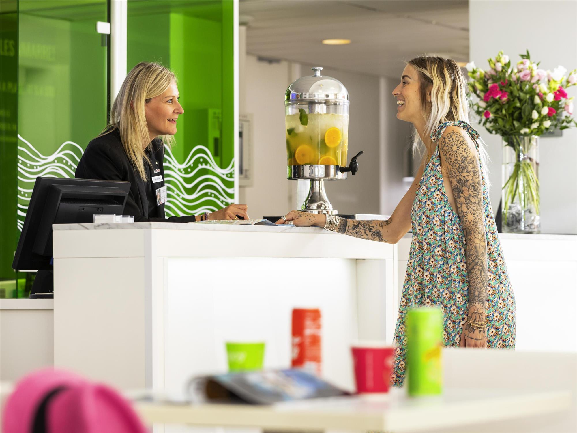 Ibis Styles Menton Centre 2