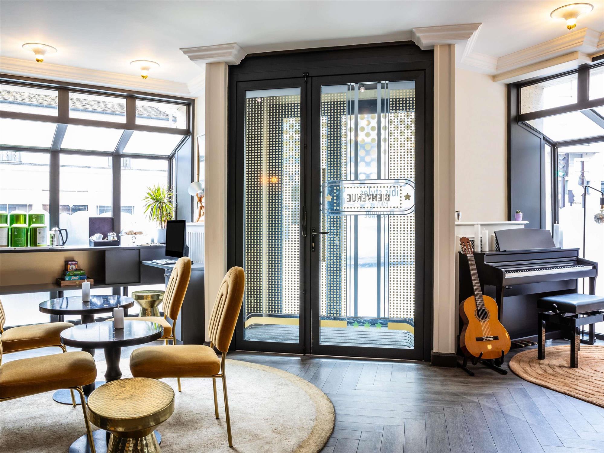 ibis Styles Paris 15 Lecourbe 2