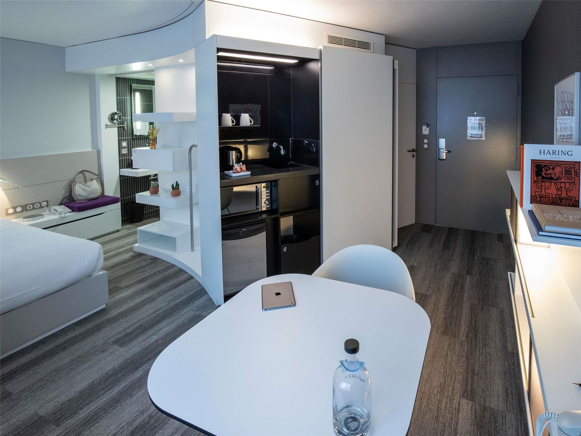 Novotel Suites Luxembourg 1