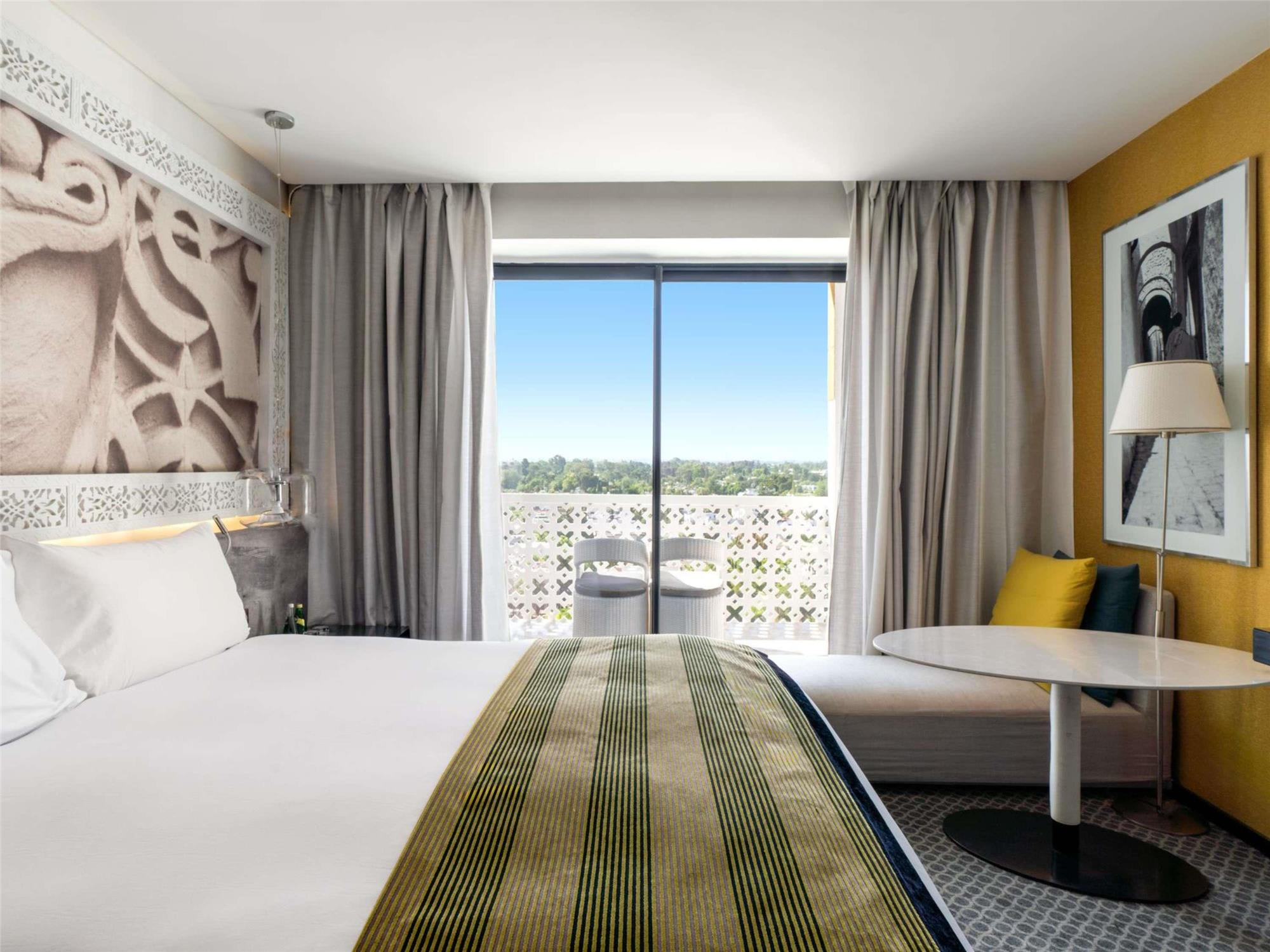 Sofitel Rabat Jardin Des Roses 2