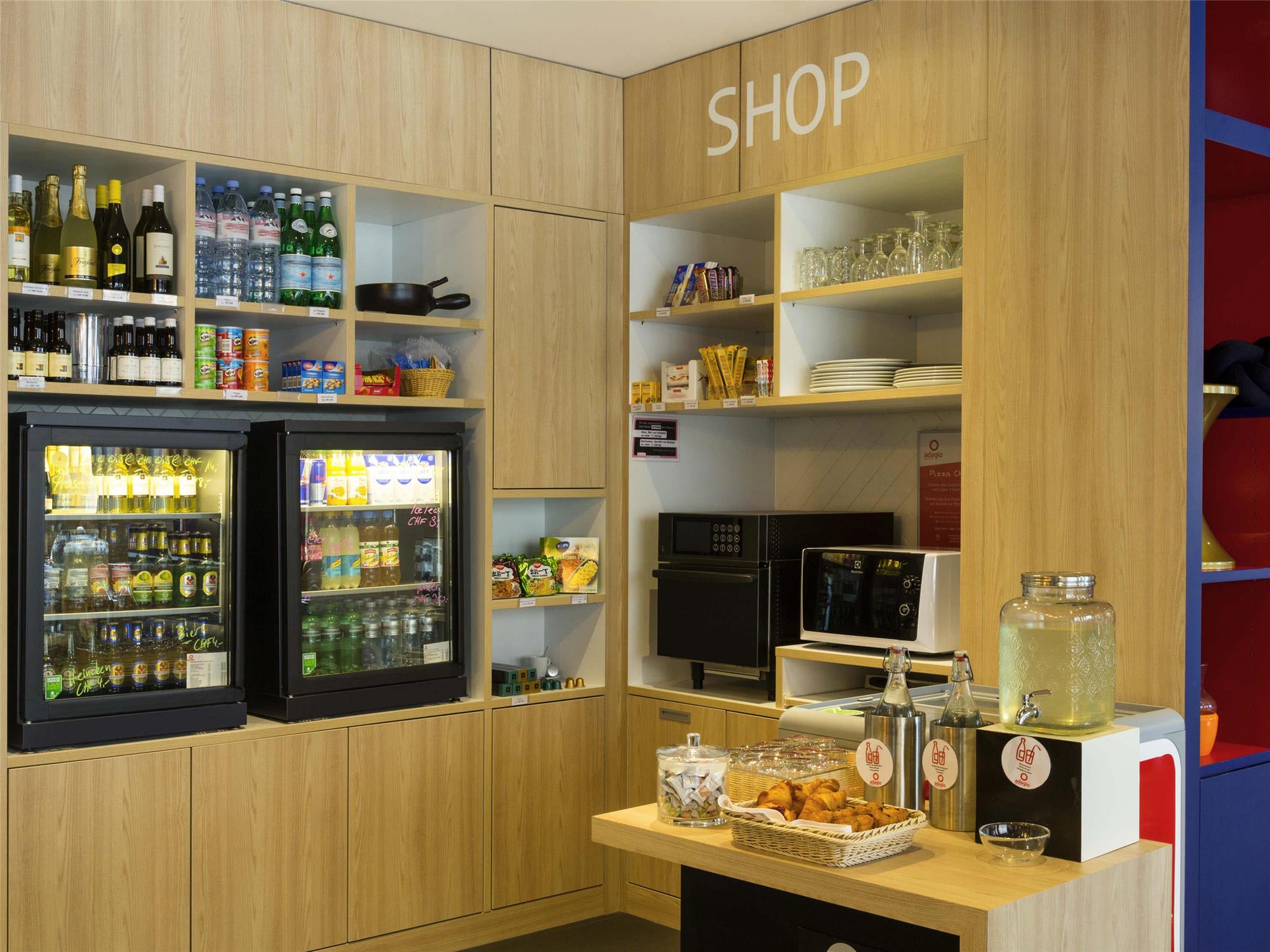 Aparthotel Adagio Basel City 2
