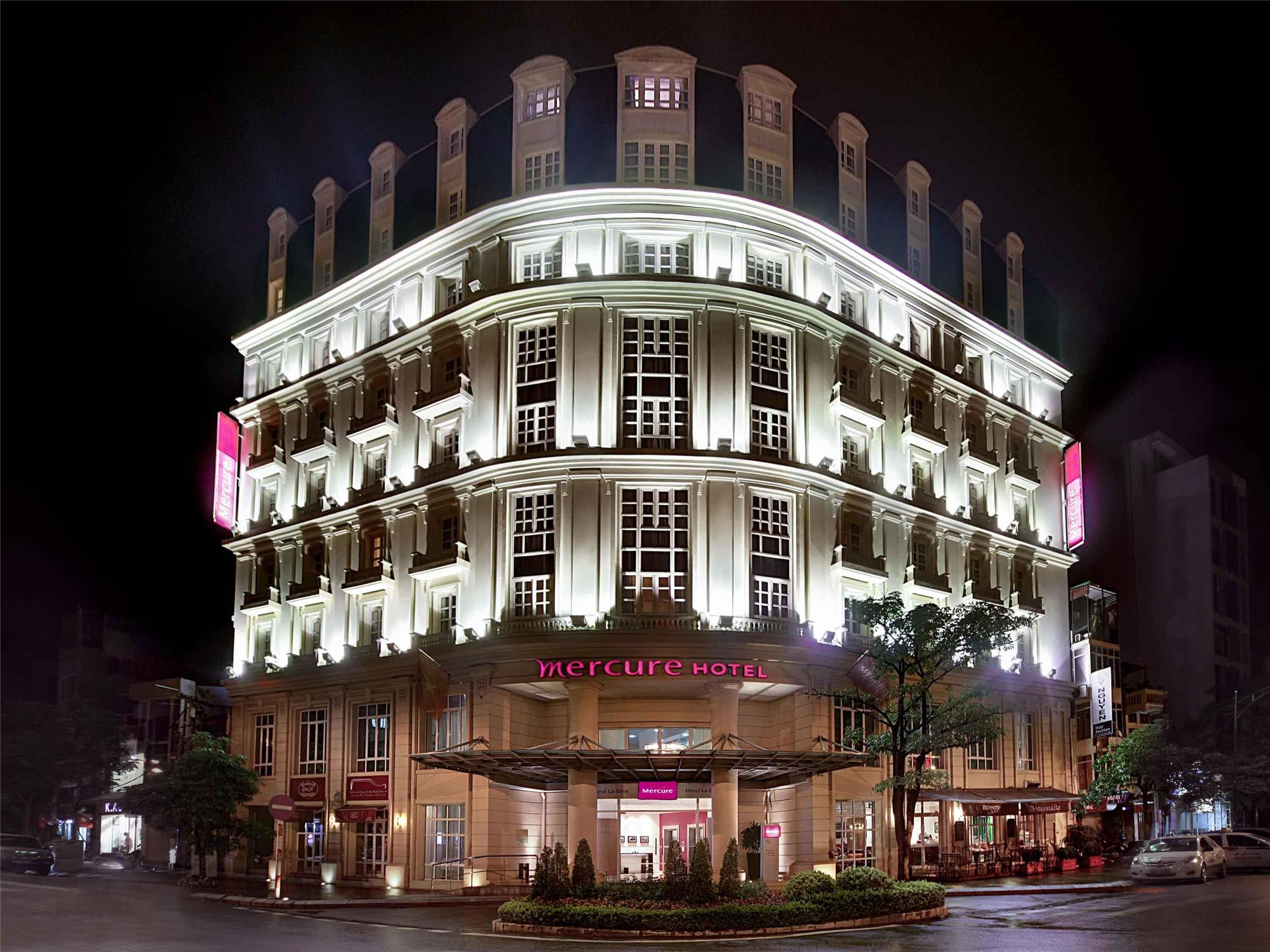 Mercure Hanoi La Gare Hotel 1