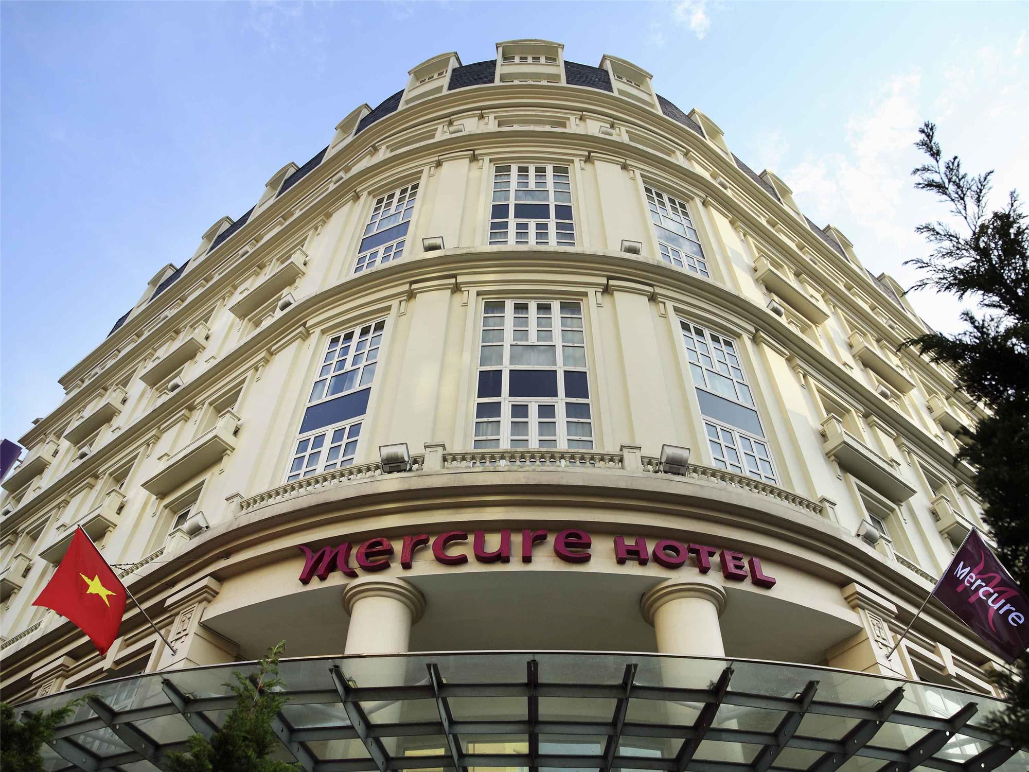Mercure Hanoi La Gare Hotel 2