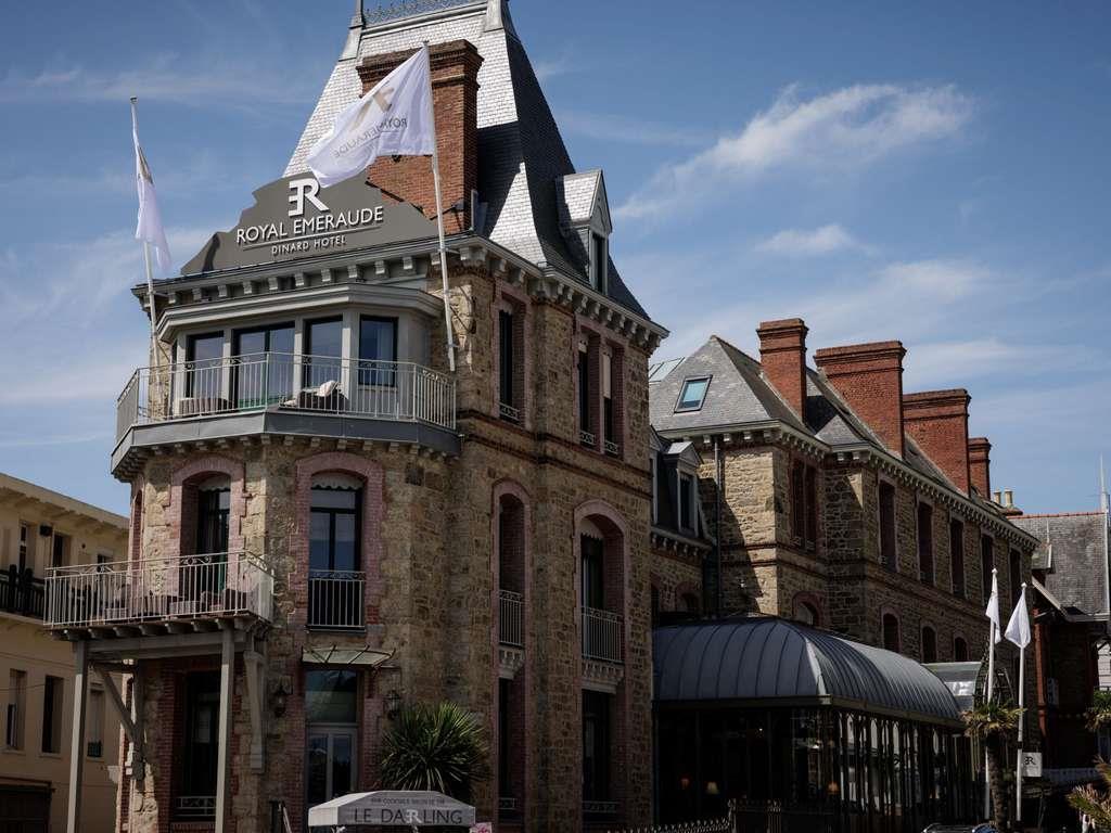 Royal Emeraude Hotel Dinard - MGallery Collection 2
