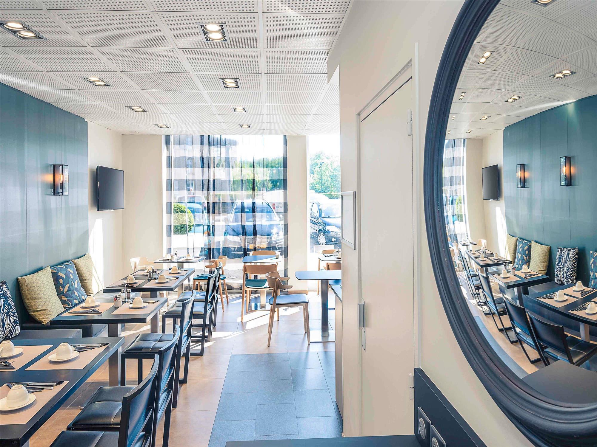 Hôtel Mercure Thionville Centre Porte du Luxembourg 2
