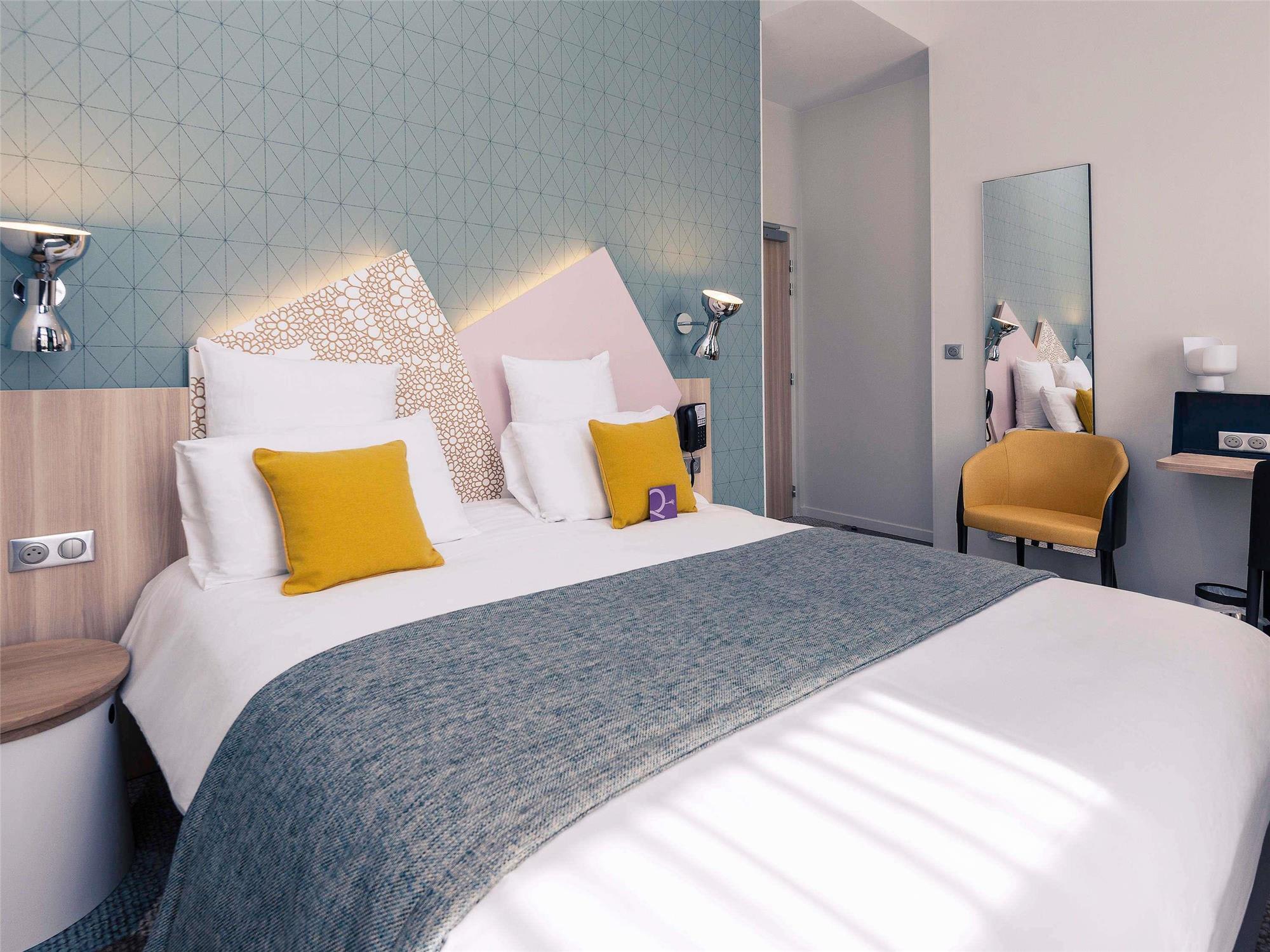 Hôtel Mercure Thionville Centre Porte du Luxembourg 1