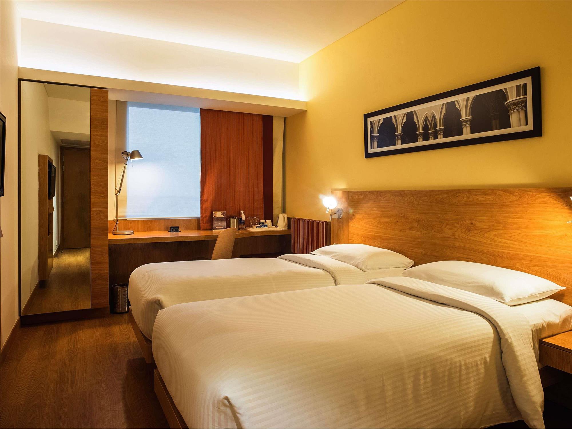 ibis Bengaluru Hosur Road - An Accor Brand 2