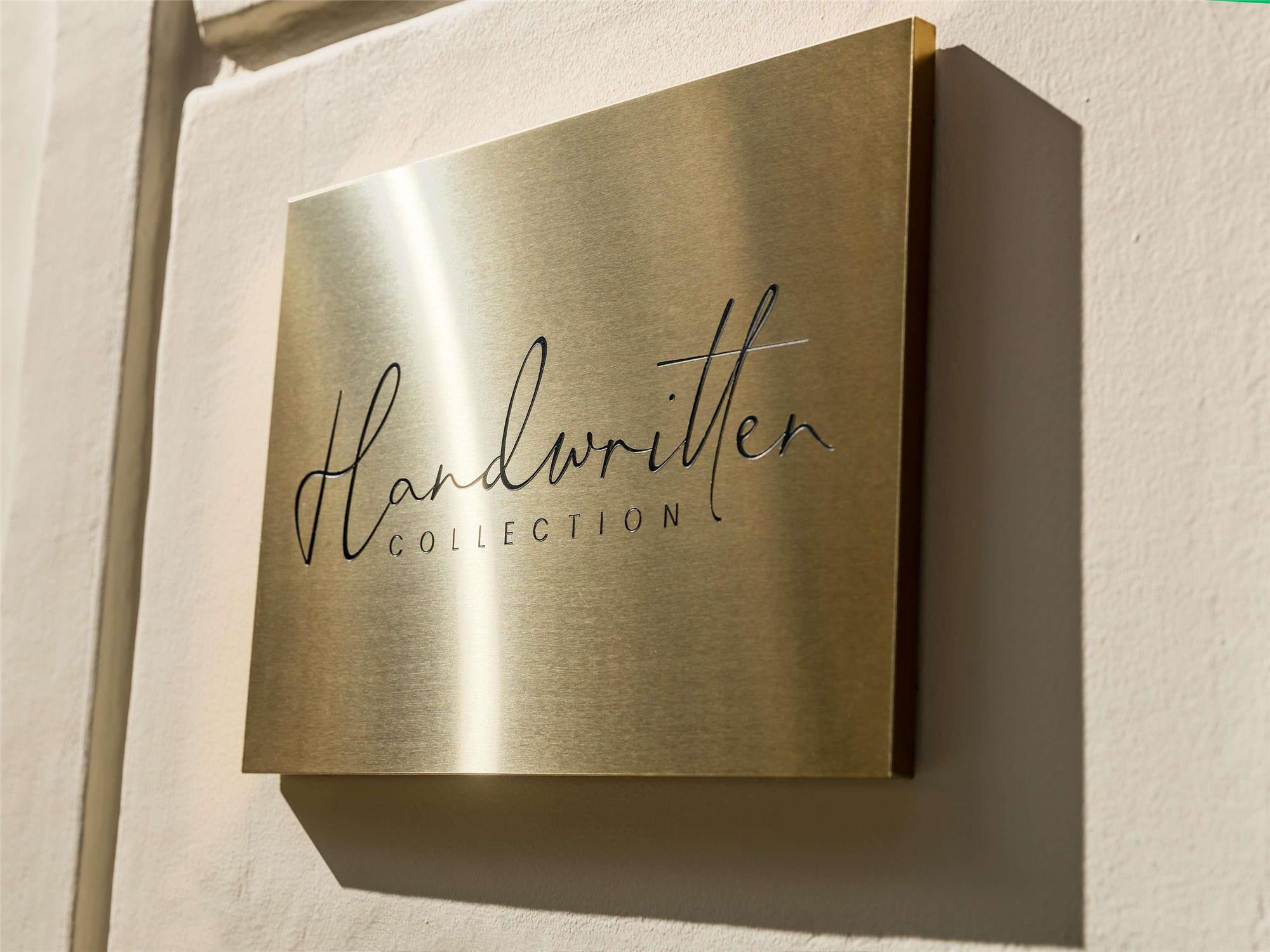 Hotel Faubourg Galant Paris - Handwritten Collection 2