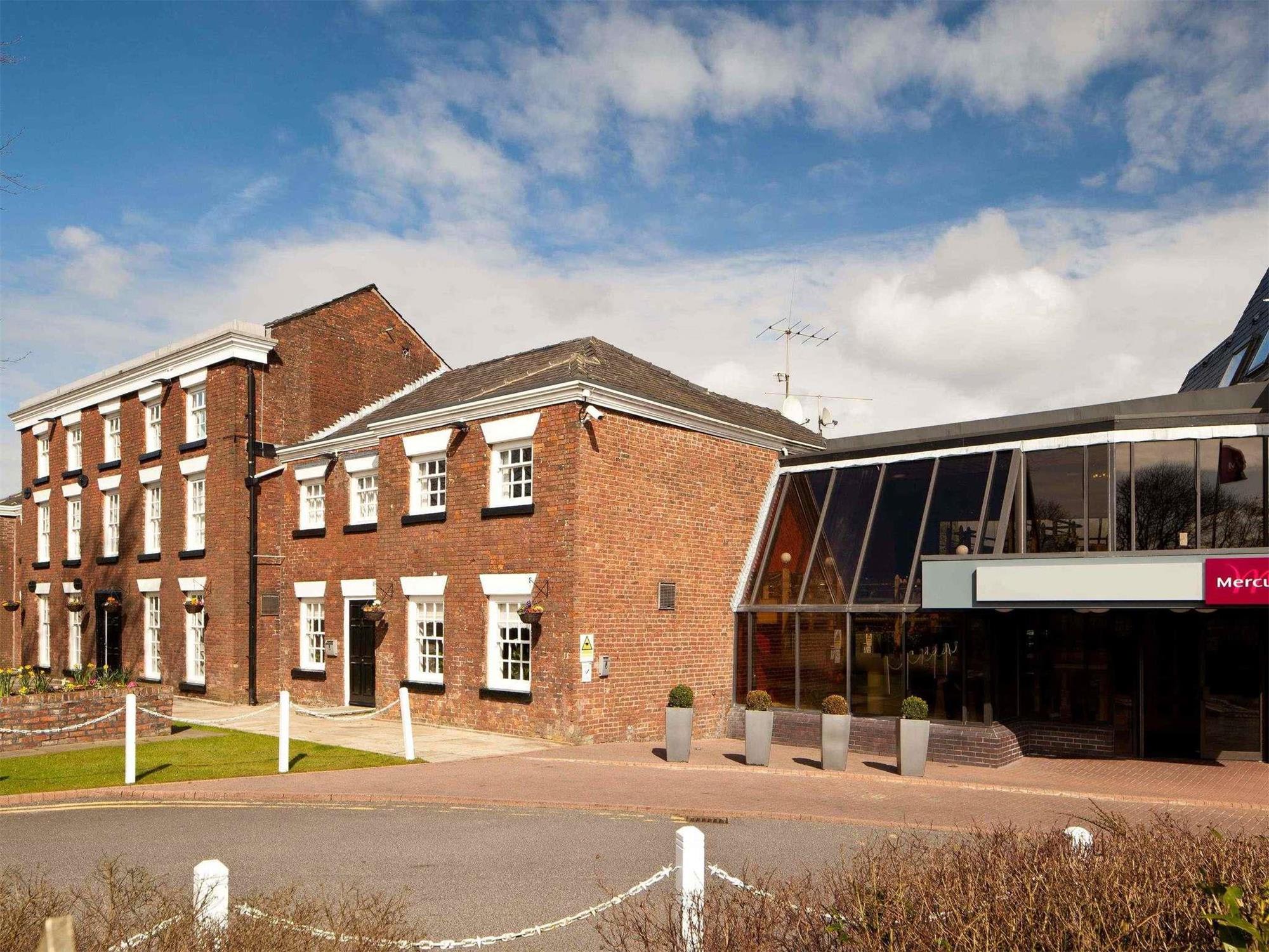 Mercure Bolton Georgian House Hotel 2