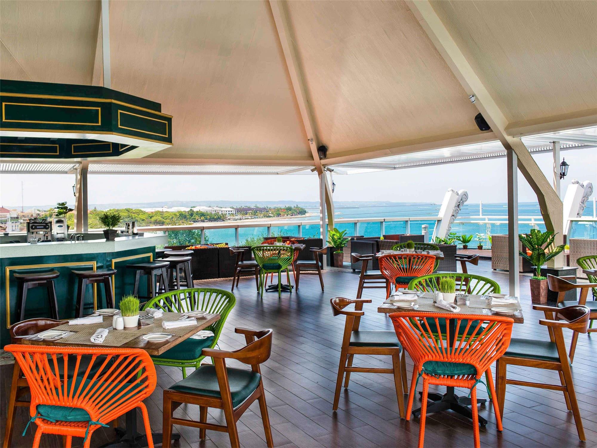 The Kuta Beach Heritage Hotel - Managed by Accor 2