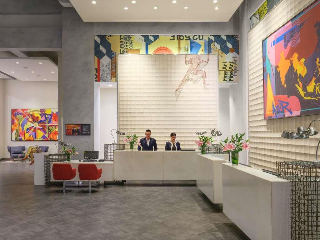 Pullman Jakarta Central Park 1