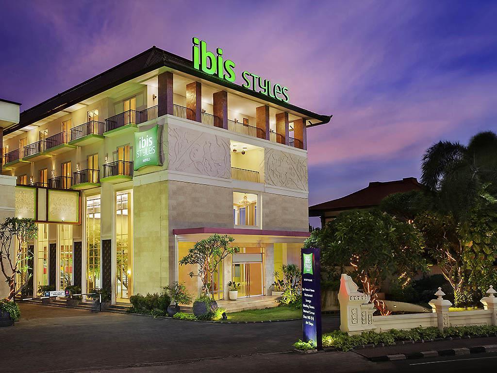 Ibis Styles Bali Denpasar 2