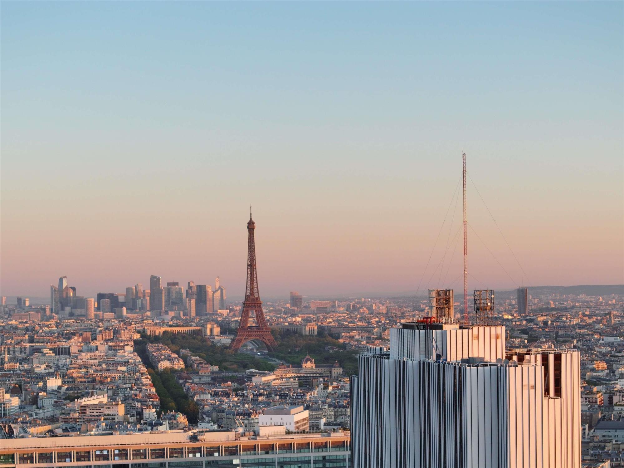 Pullman Paris Montparnasse 2