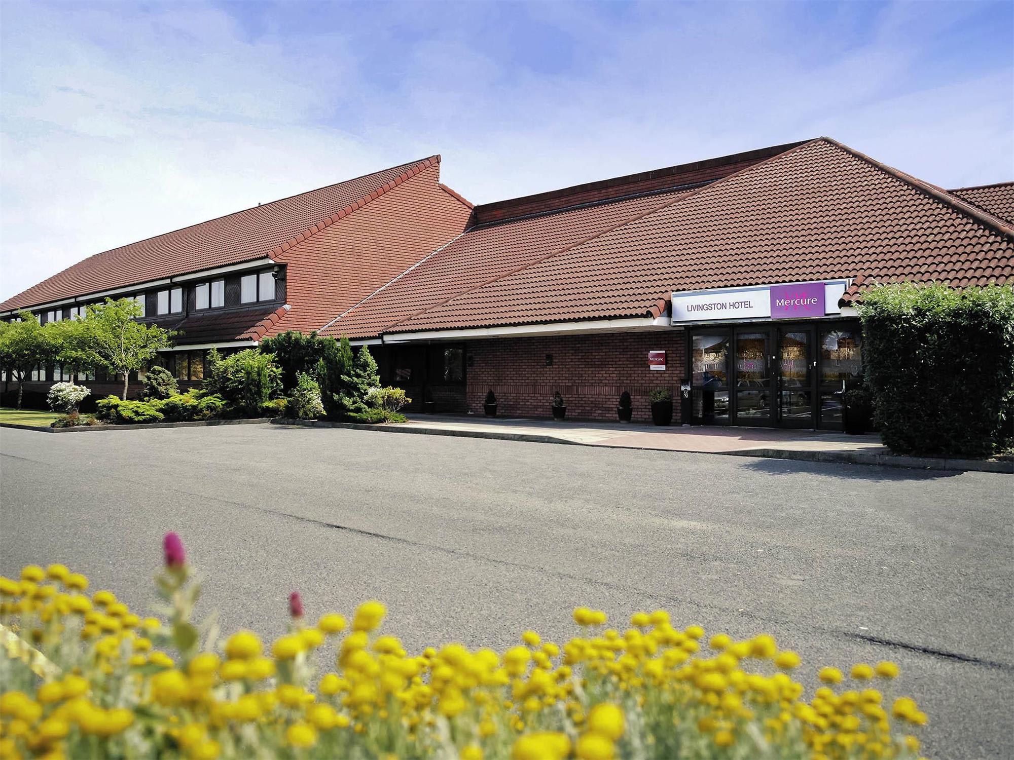 Mercure Livingston Hotel 1