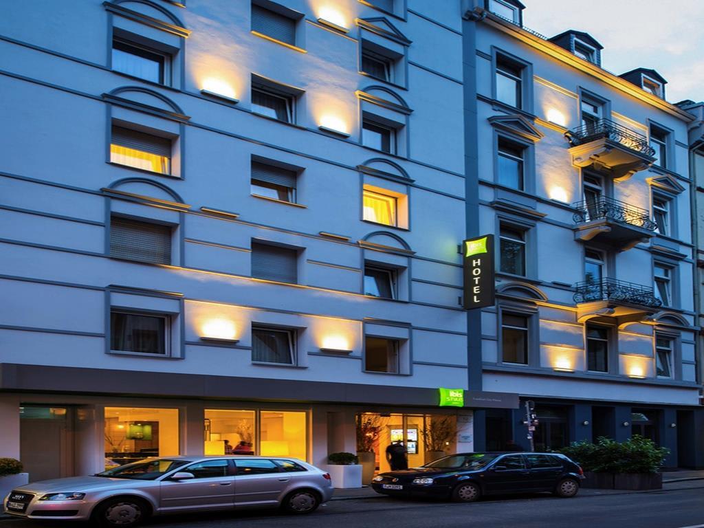 Ibis Styles Frankfurt City 2