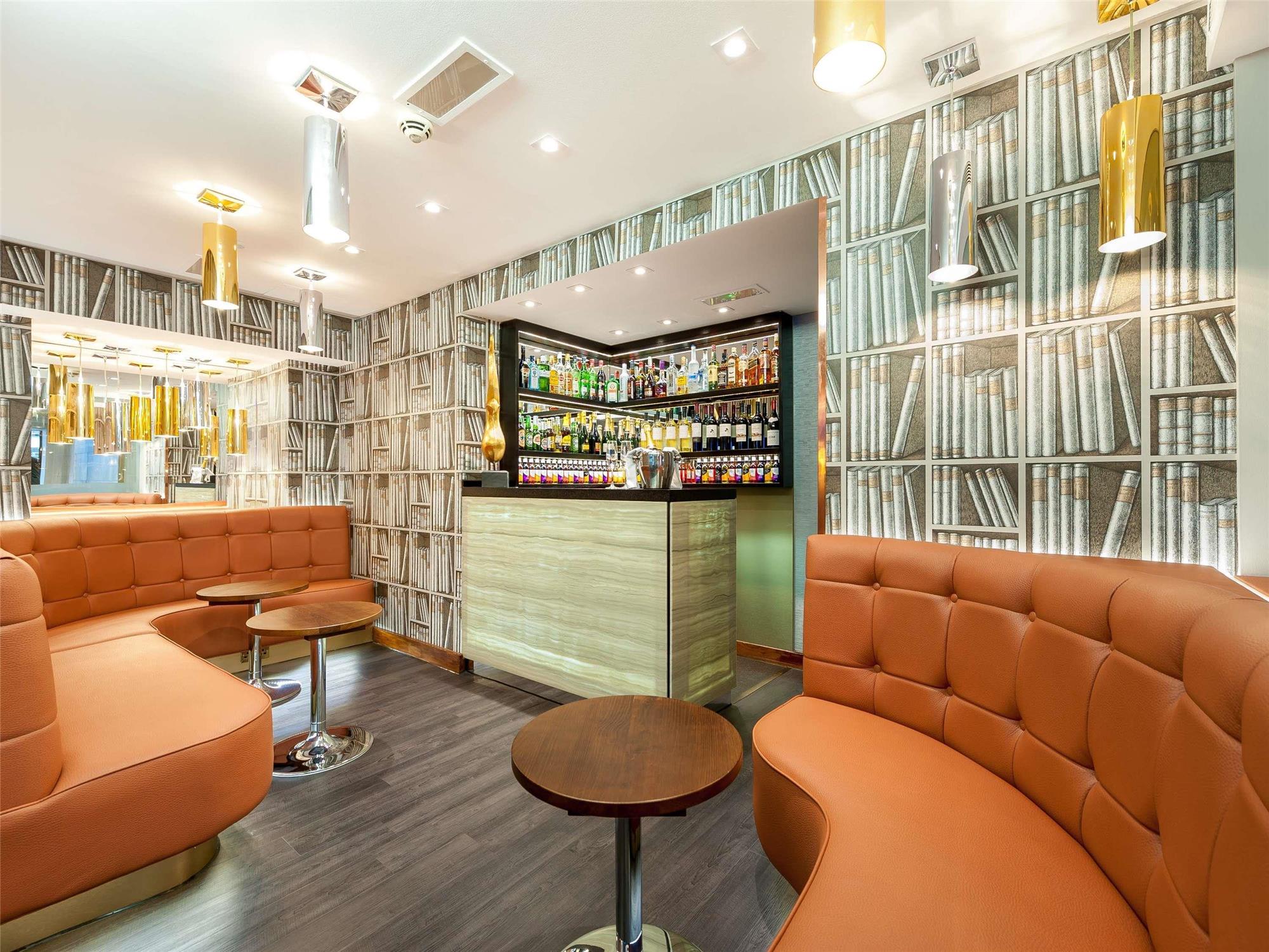 Mercure London Paddington Hotel 2