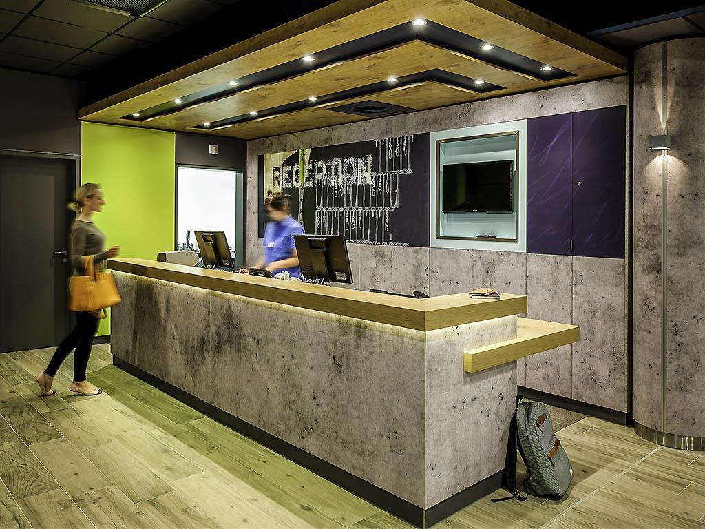 Ibis budget Osnabrück City 2