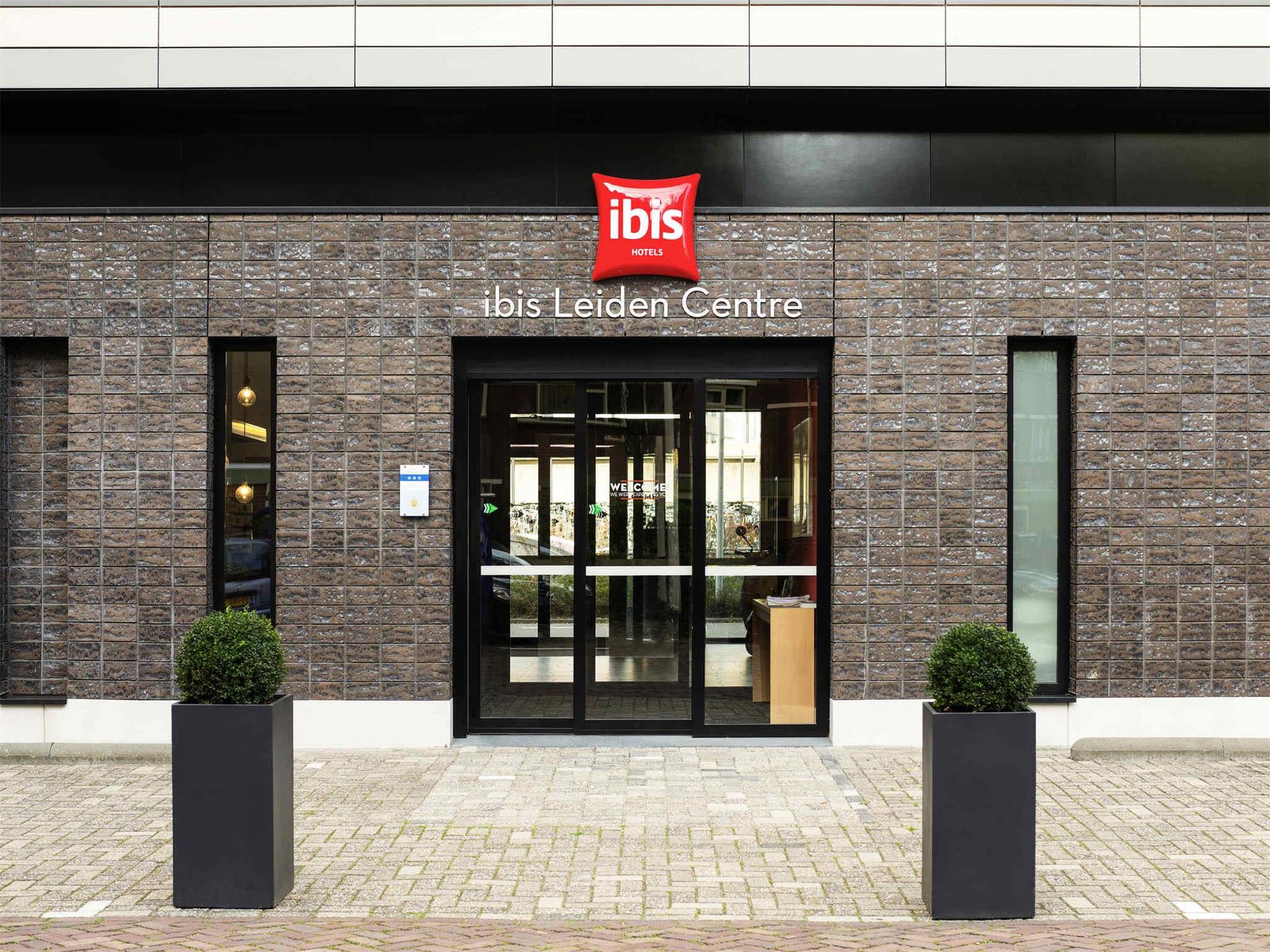 ibis Leiden Centre 2