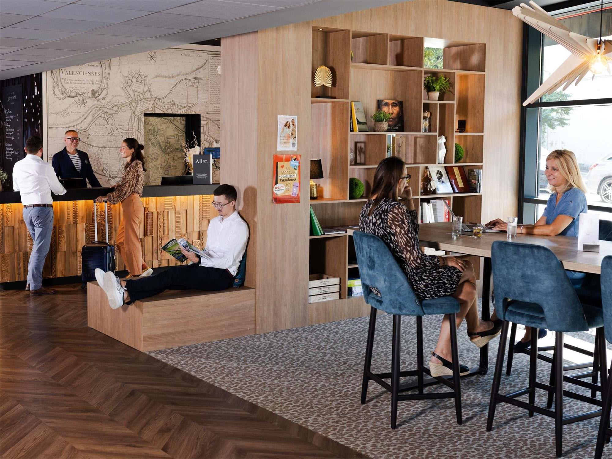 Mercure Valenciennes Centre 2