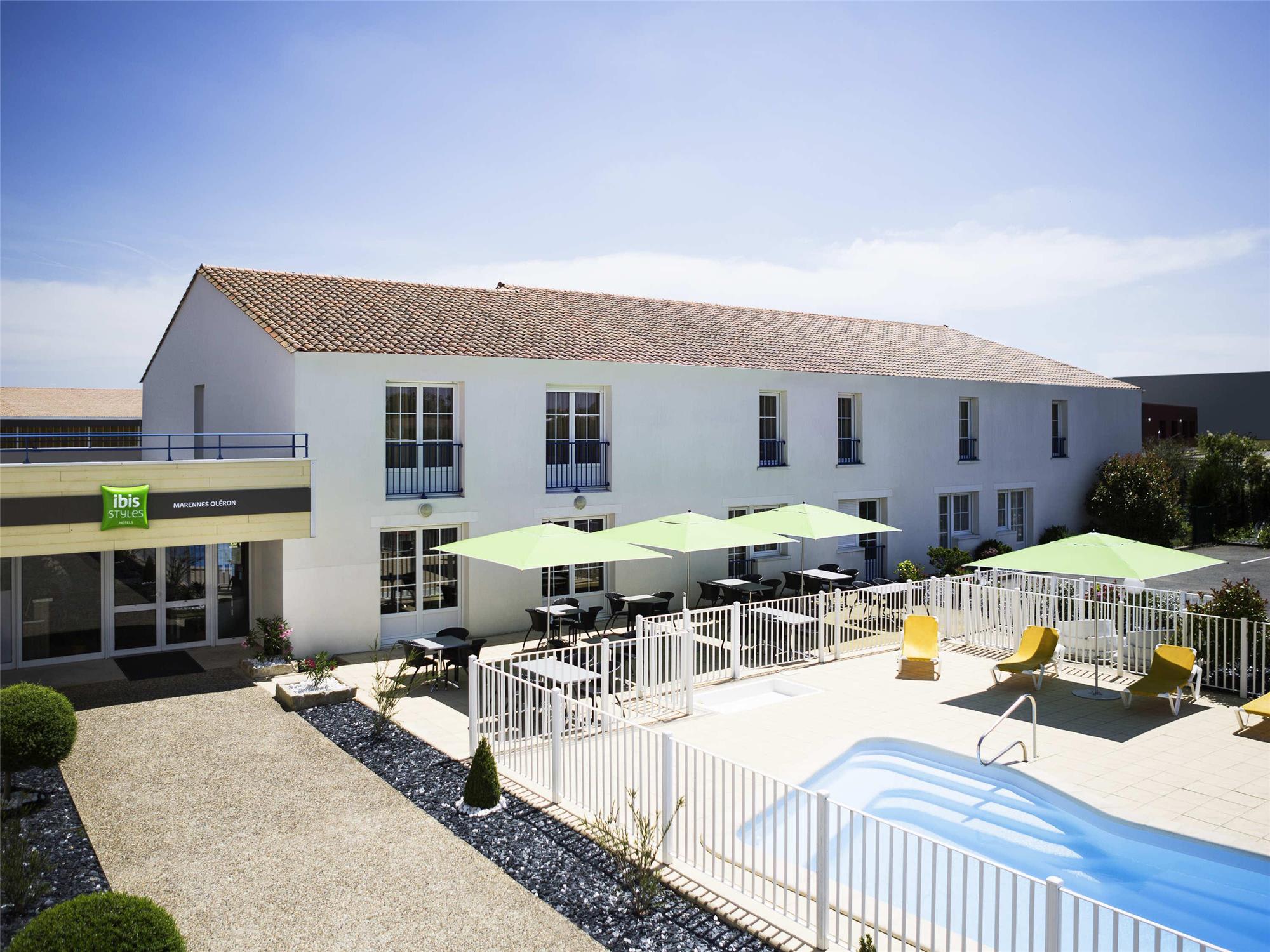 ibis Styles Marennes d'Oléron 1