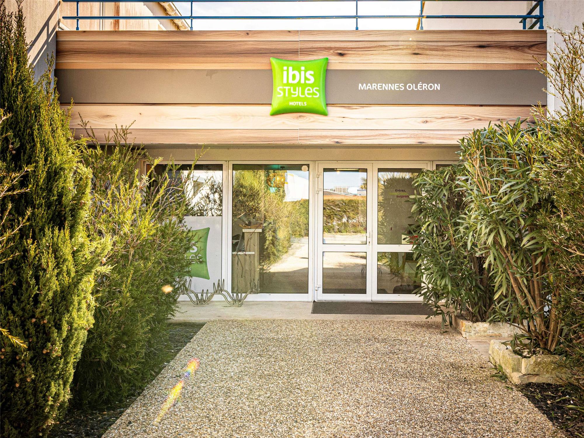 ibis Styles Marennes d'Oléron 2