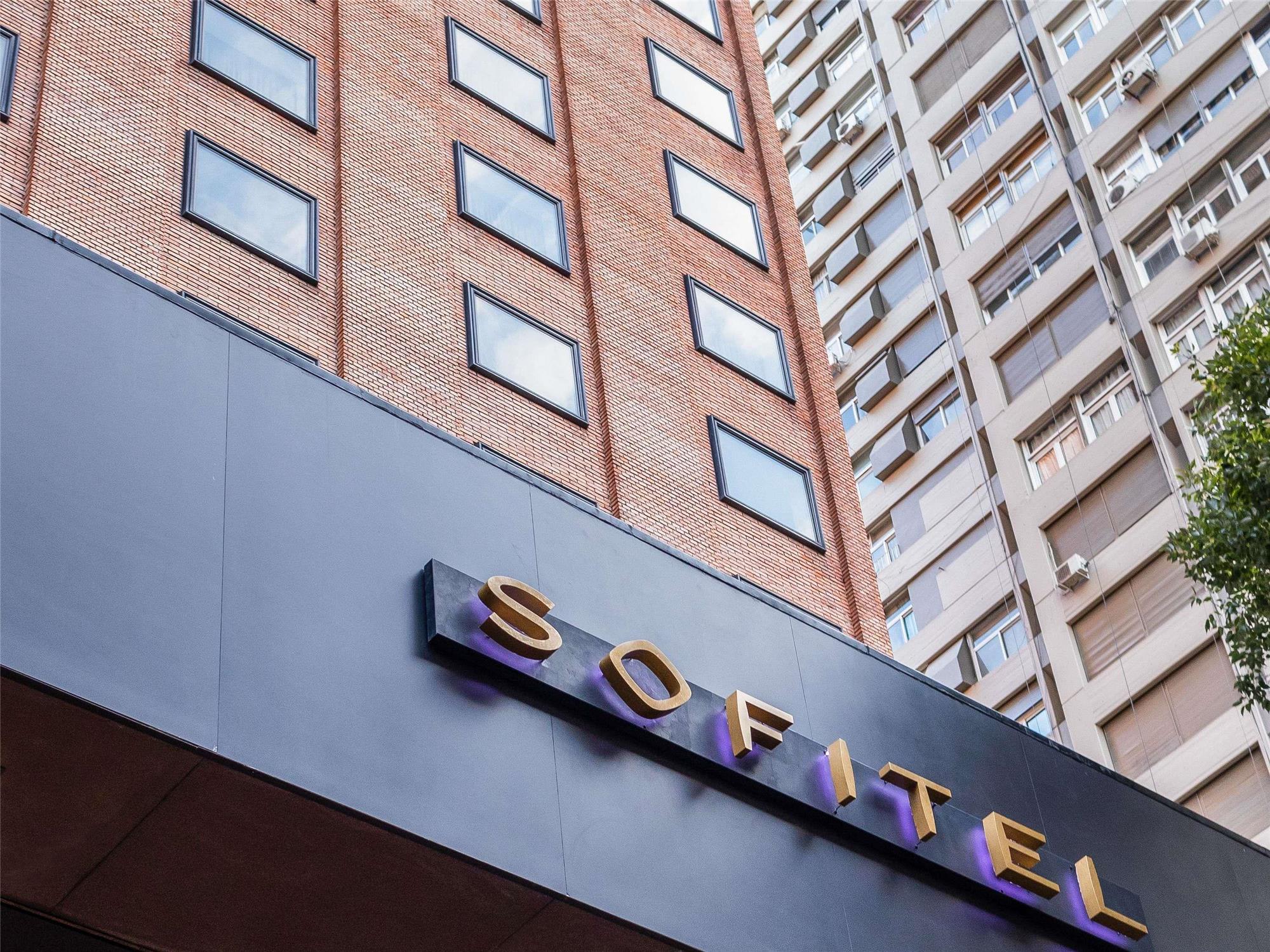 Sofitel Buenos Aires Recoleta 1