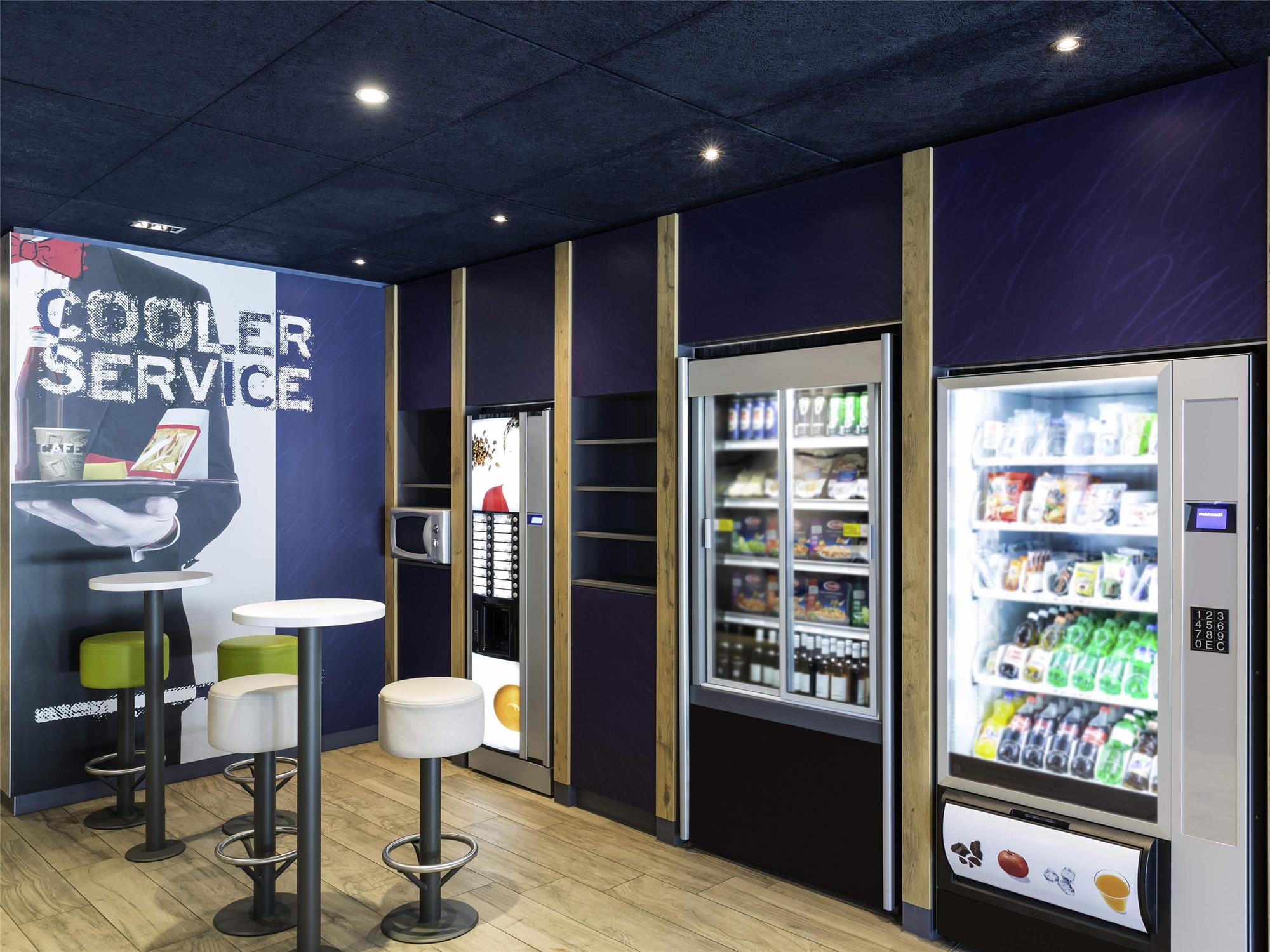 ibis budget Zurich Airport 2