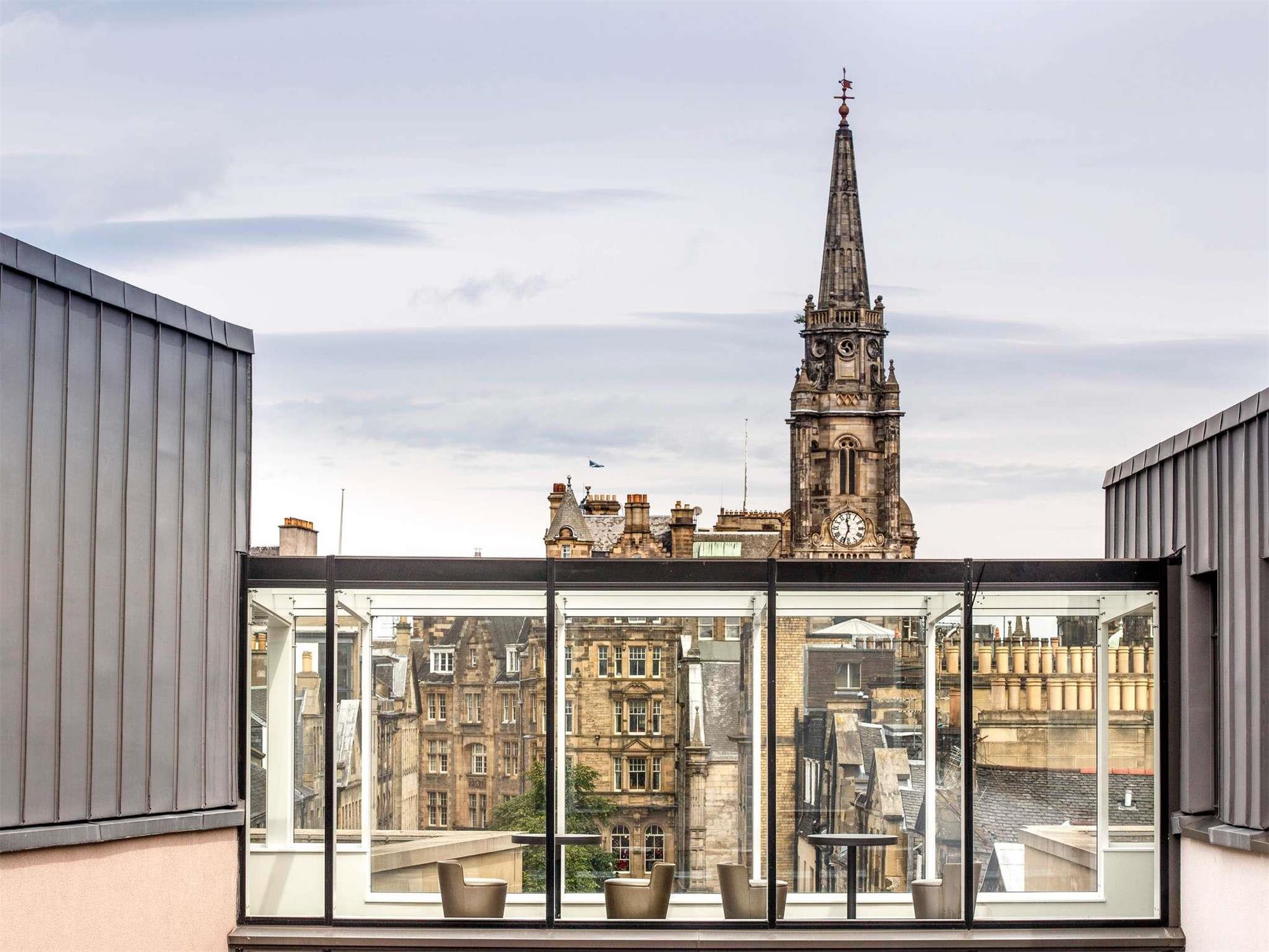 ibis Edinburgh Centre South Bridge – Royal Mile 2
