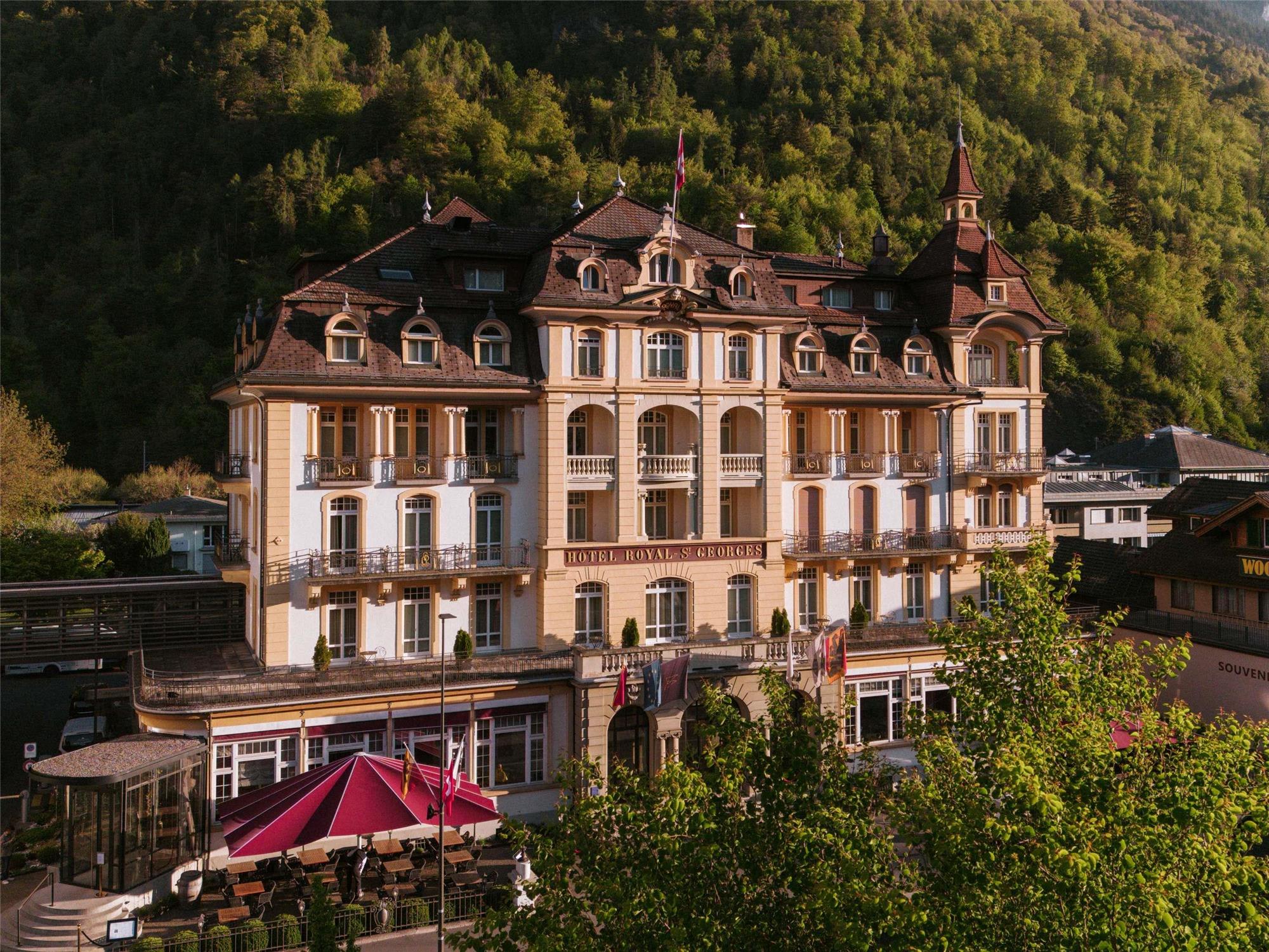 Royal St. Georges Hotel Interlaken - MGallery Collection 1