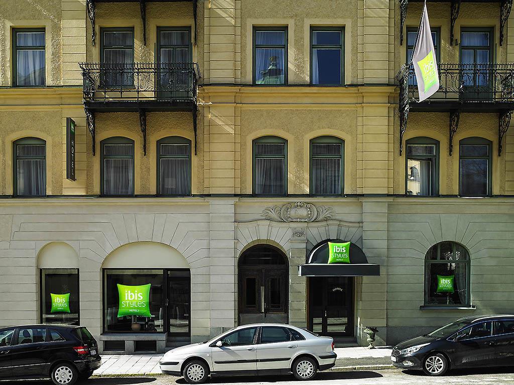 Ibis Styles Stockholm Odenplan 2