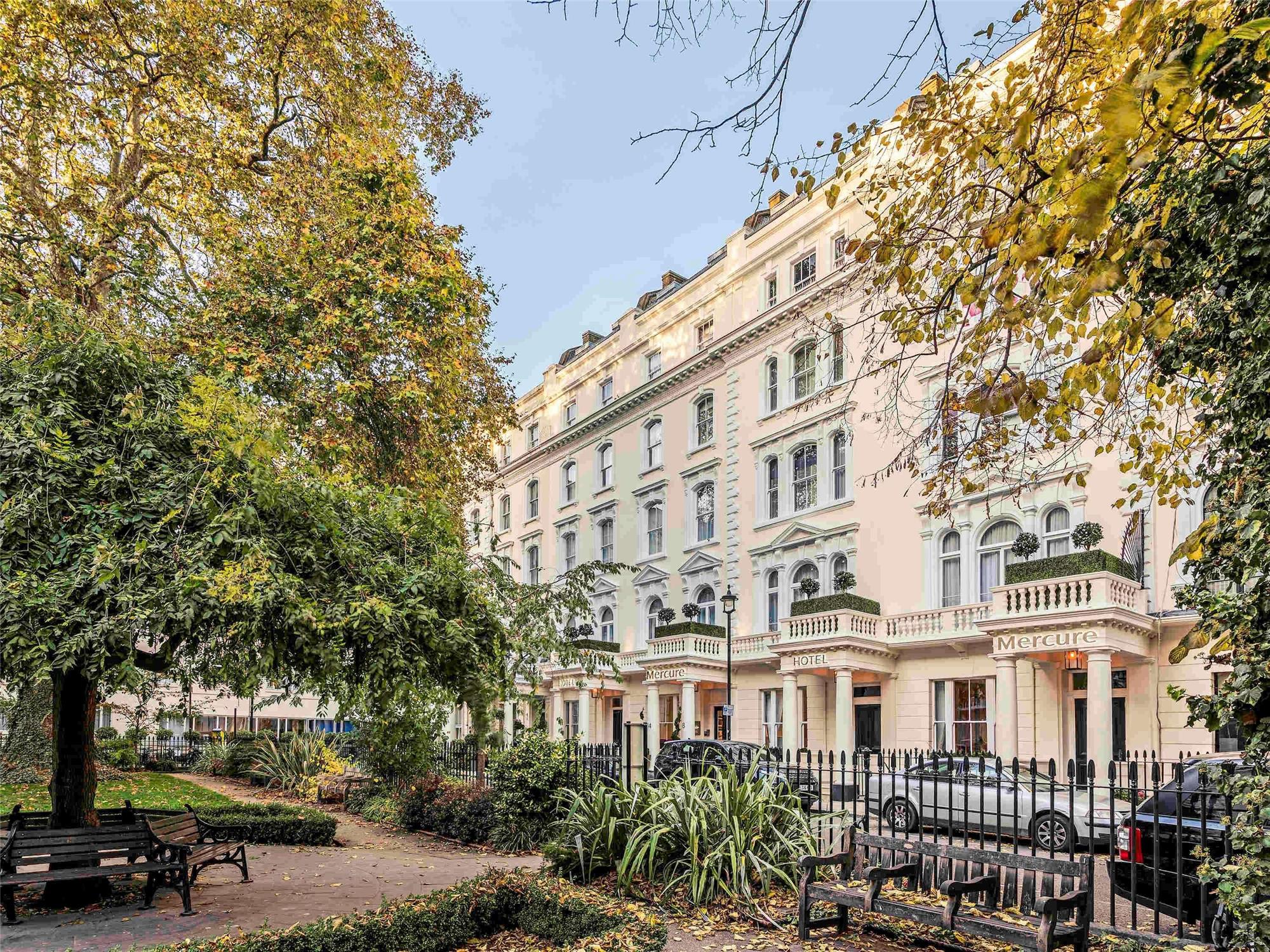 Mercure London Hyde Park Hotel 1