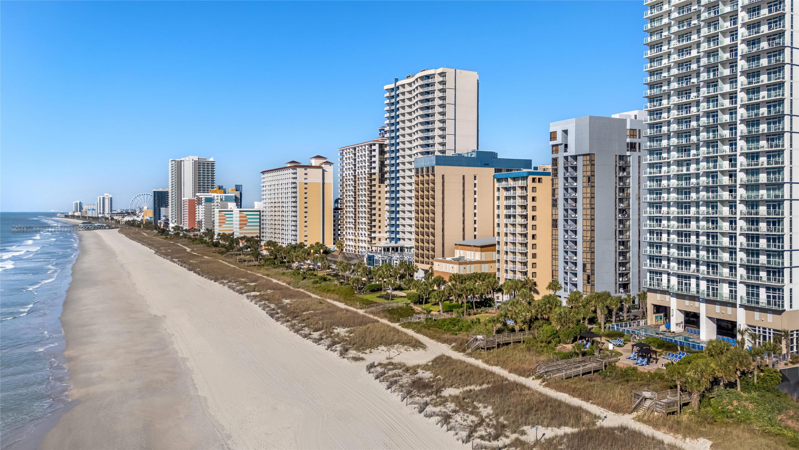 Hilton Grand Vacations Club Ocean 22 Myrtle Beach 1