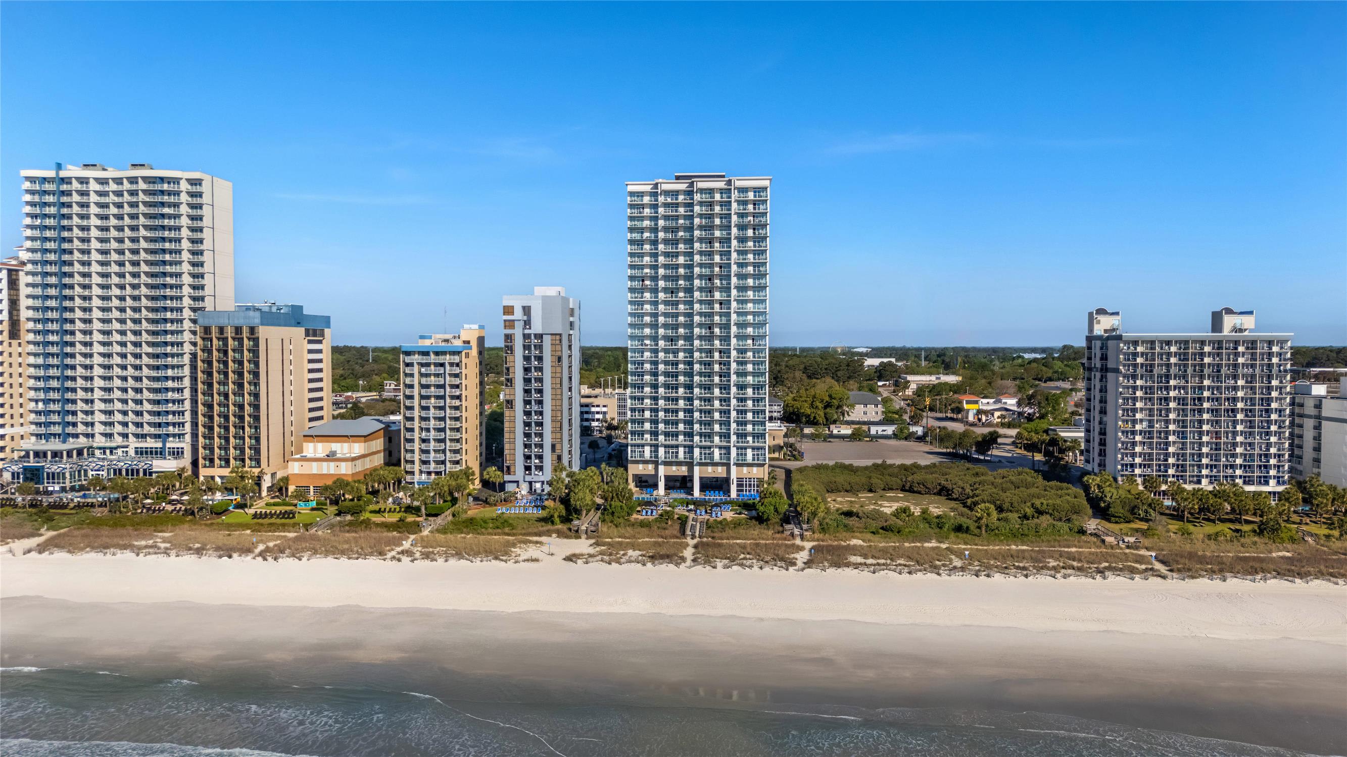 Hilton Grand Vacations Club Ocean 22 Myrtle Beach 2