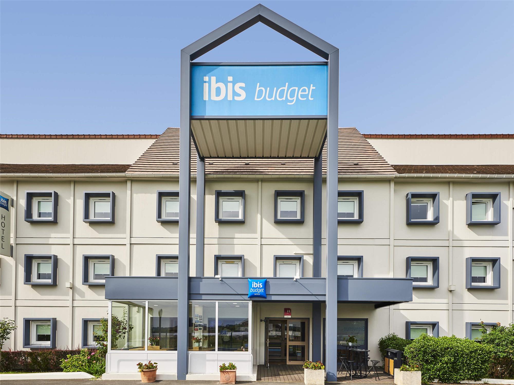 ibis budget Santeny 2