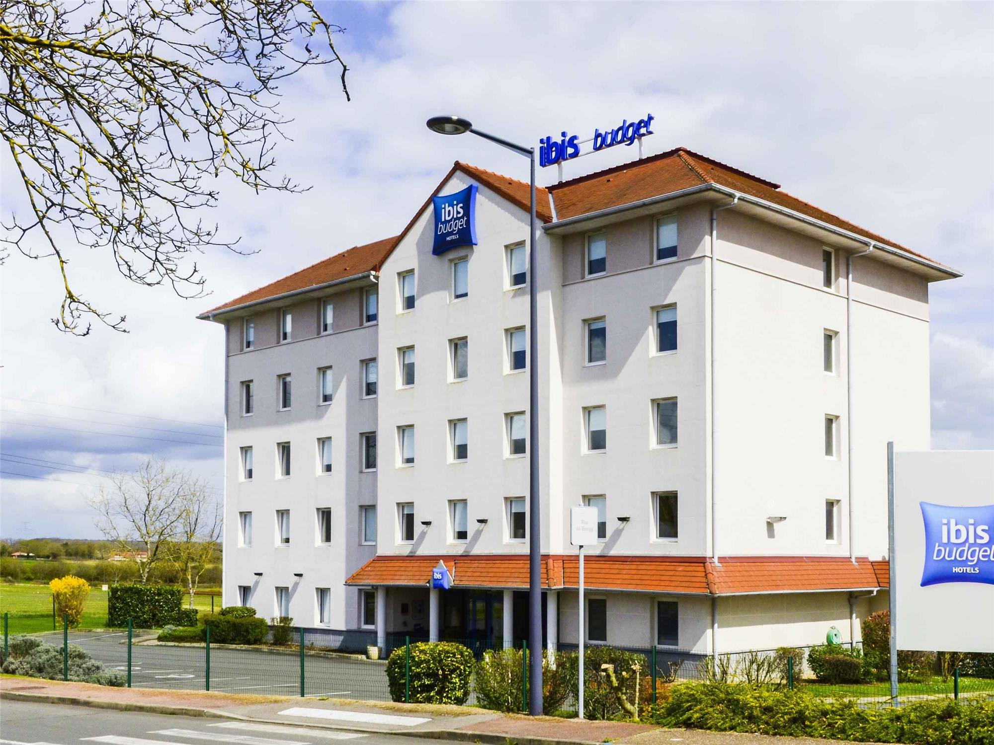 ibis budget Nevers Varennes Vauzelles 2