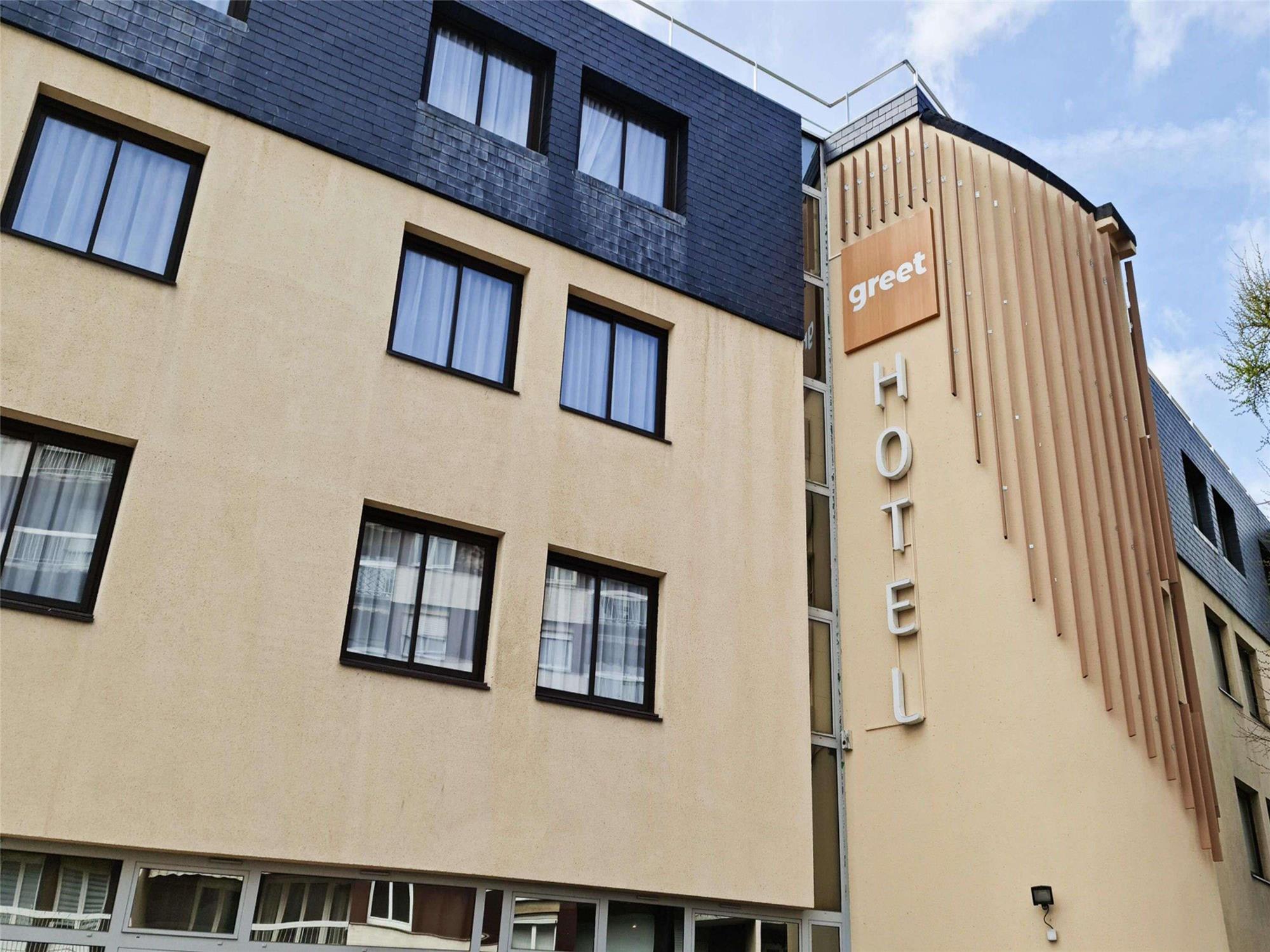 Greet Hotel Evreux Centre - Route de Normandie by Accor 1