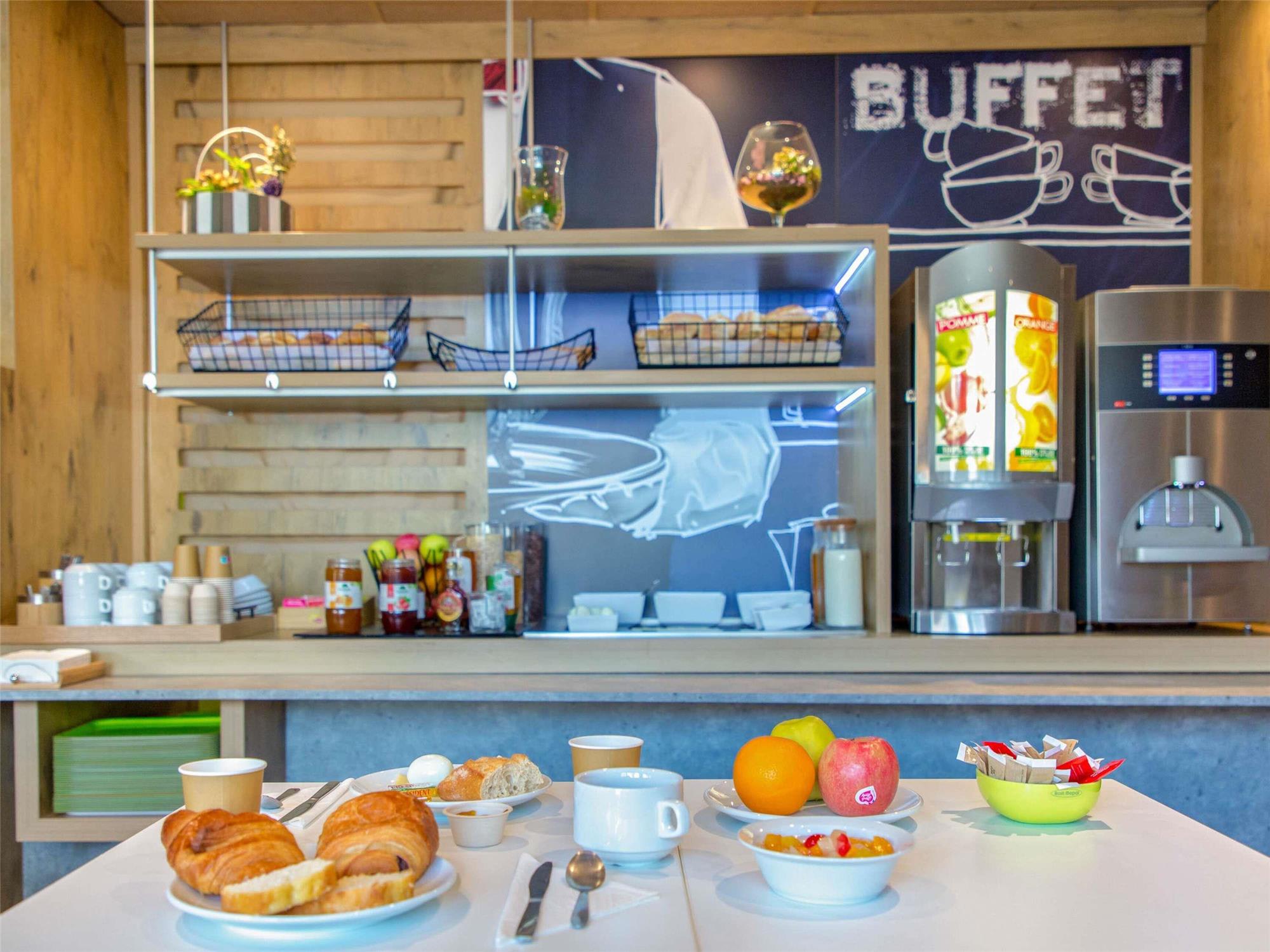 Ibis Budget Marseille Timone 2