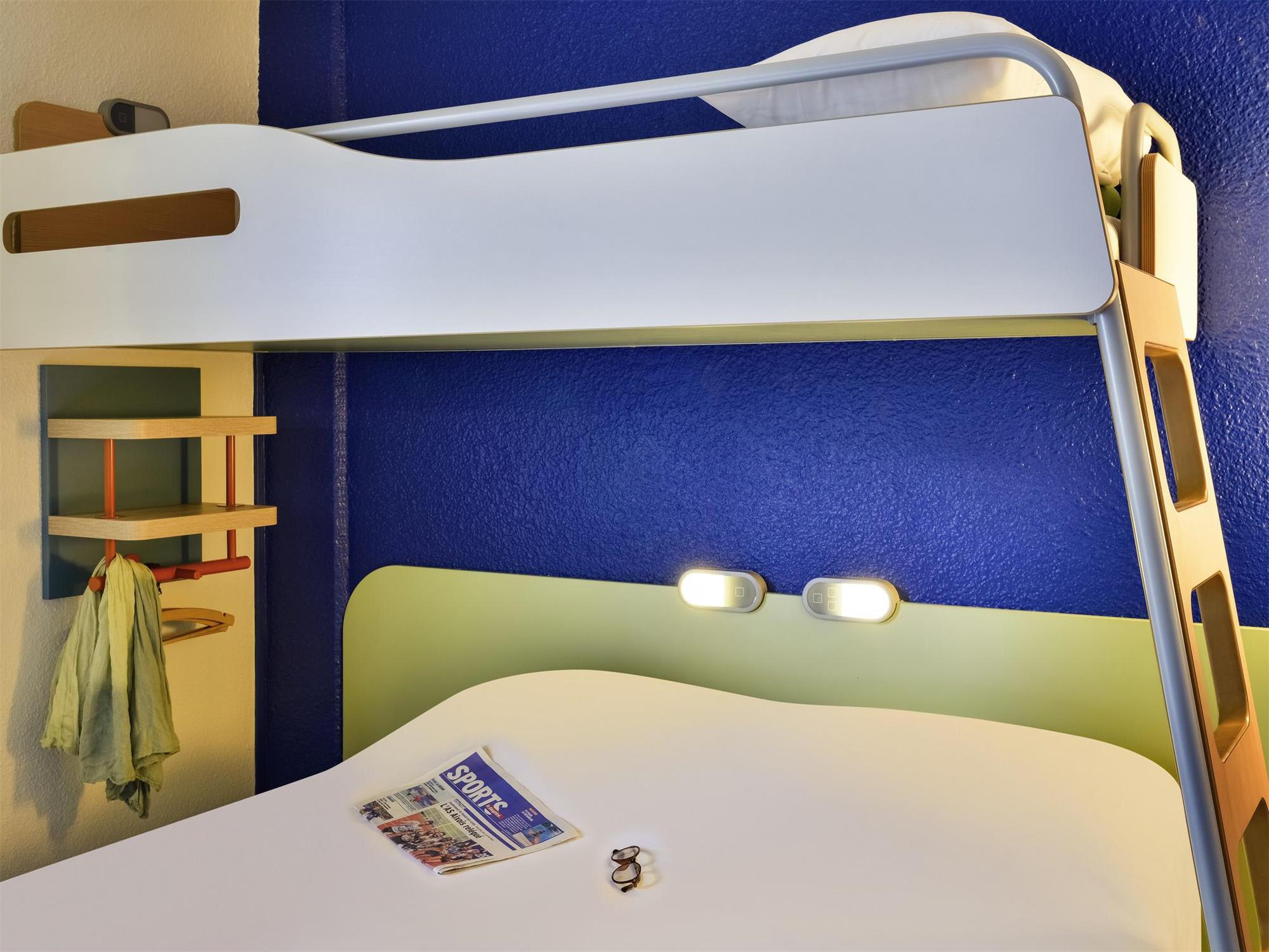 ibis budget Versailles - Trappes 1