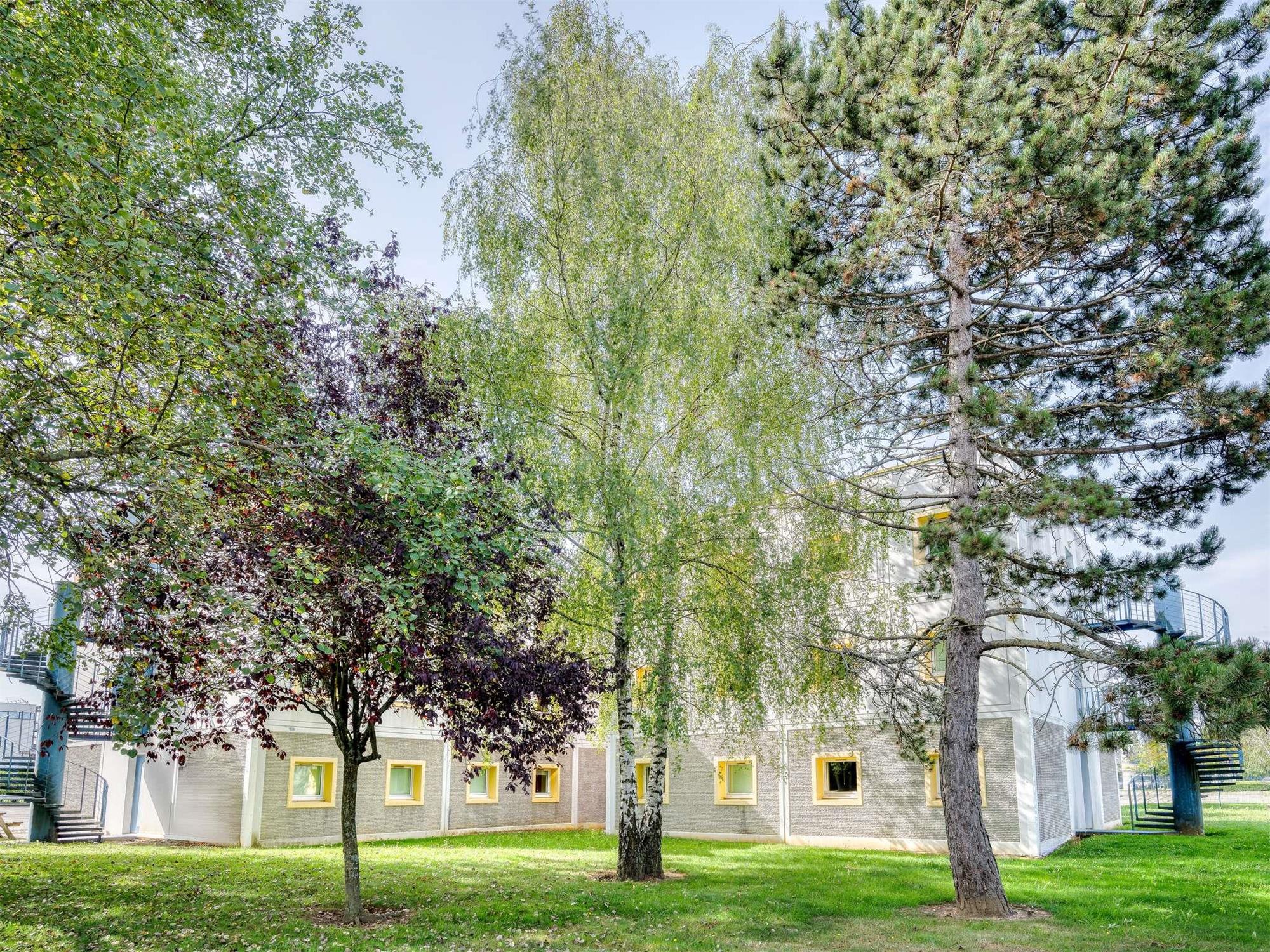 ibis budget Versailles - Trappes 2
