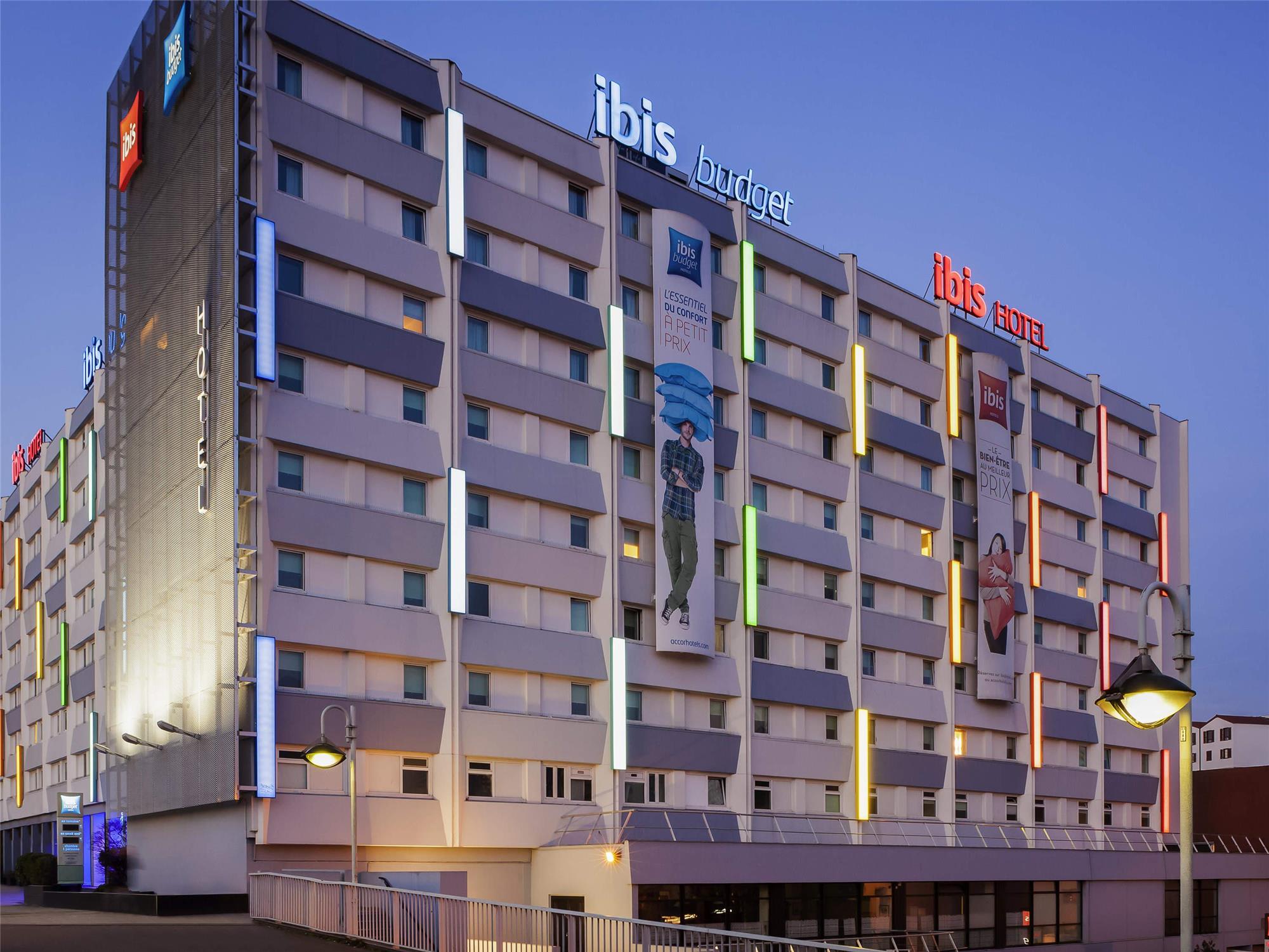 ibis budget Paris Porte de Bagnolet 2