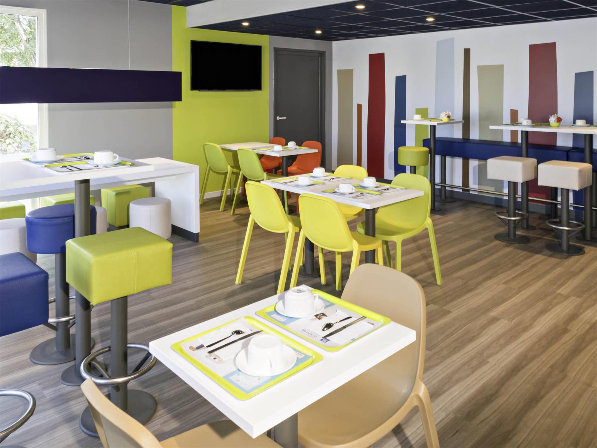 Hotel Ibis Budget Lyon Eurexpo - 2