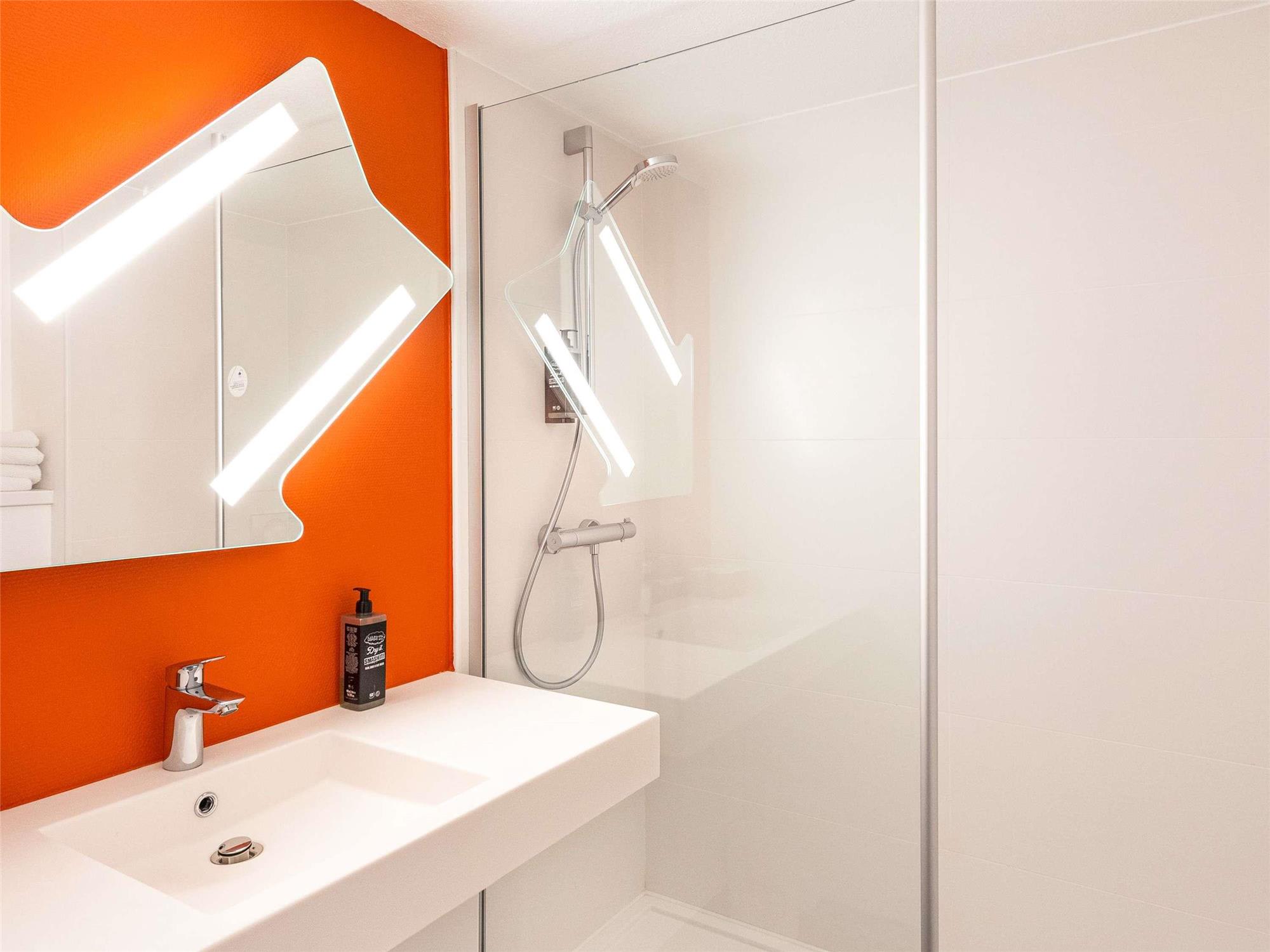 ibis budget Nancy Porte Sud 1