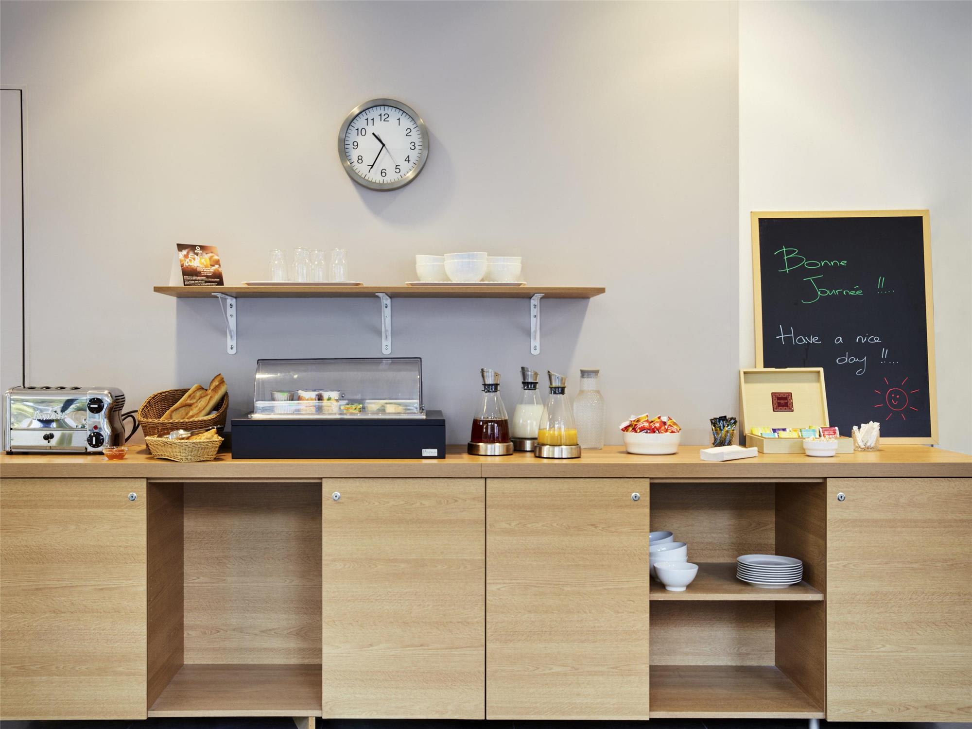 Aparthotel Adagio Access Paris Bastille 2