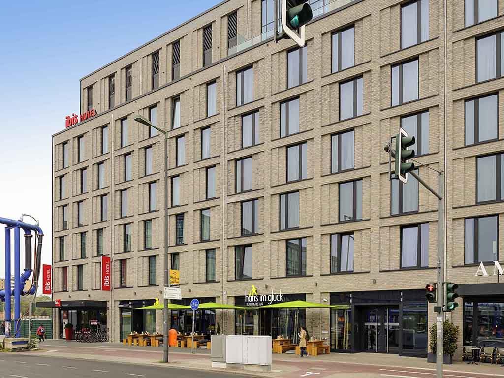 Ibis Berlin Hauptbahnhof 1
